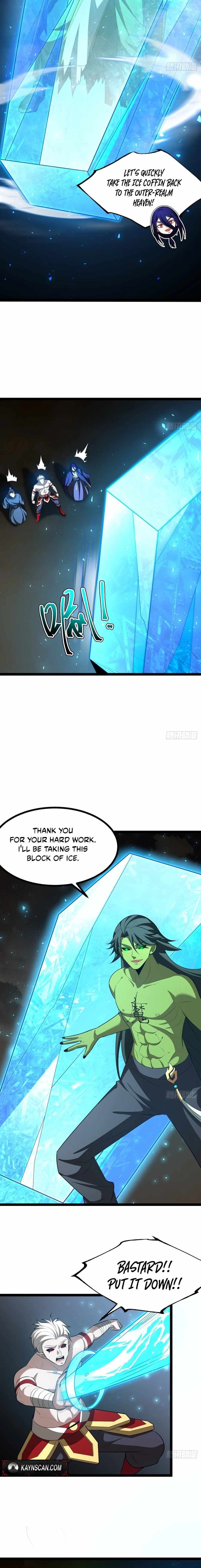 I was forced by the system to become a villain Chapter 100 page 4 - 