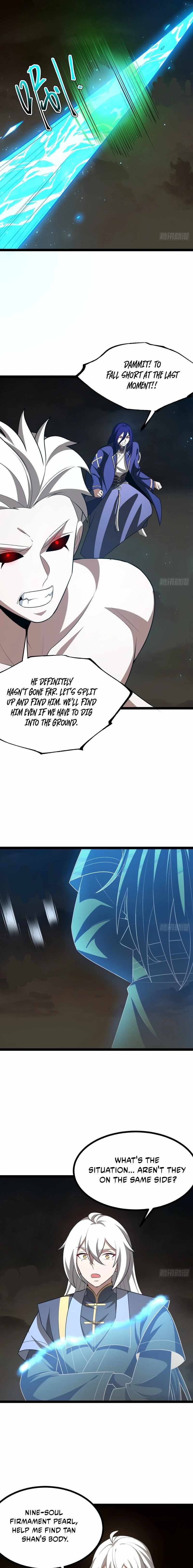 I was forced by the system to become a villain Chapter 100 page 5 - 
