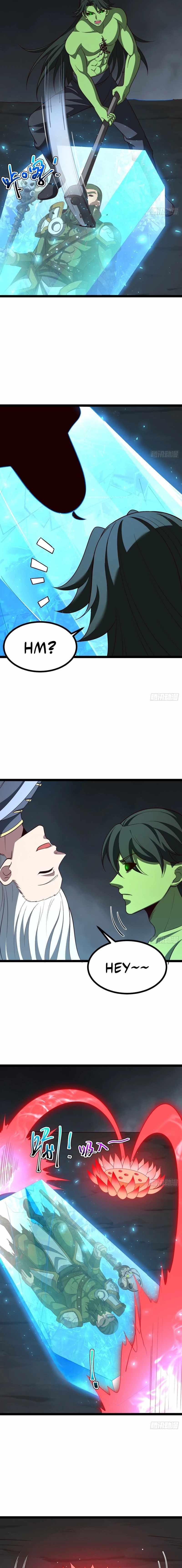 I was forced by the system to become a villain Chapter 100 page 7 - 