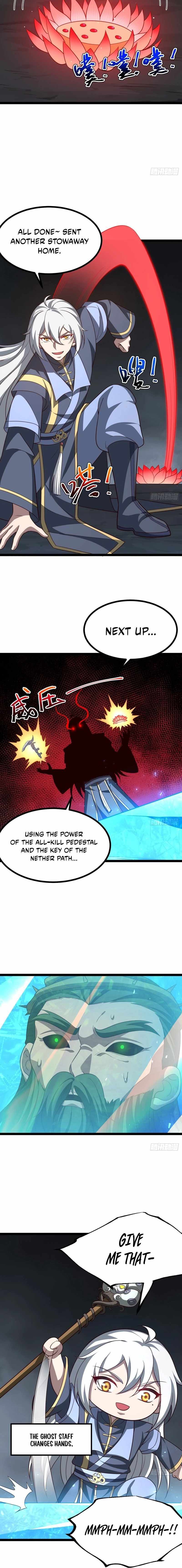 I was forced by the system to become a villain Chapter 100 page 8 - 