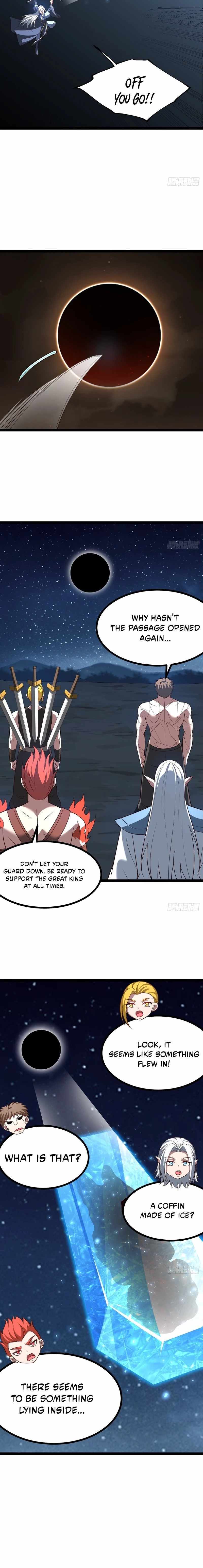I was forced by the system to become a villain Chapter 100 page 10 - 