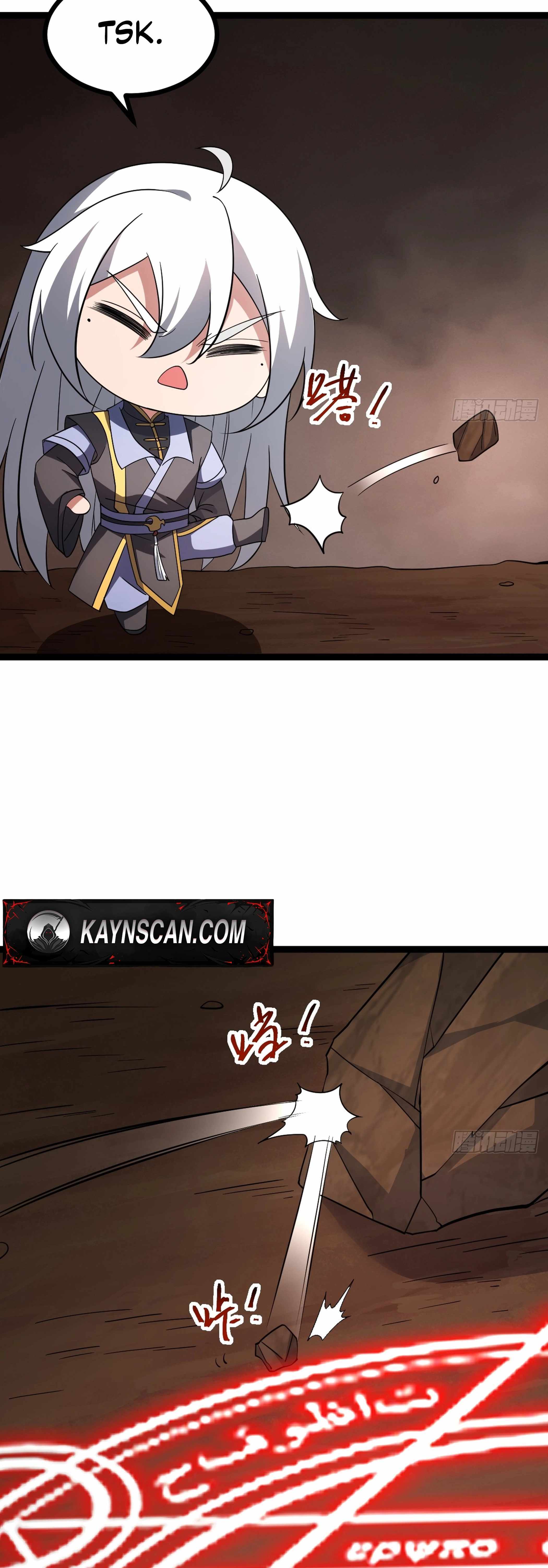 I was forced by the system to become a villain Chapter 101 page 12 - 