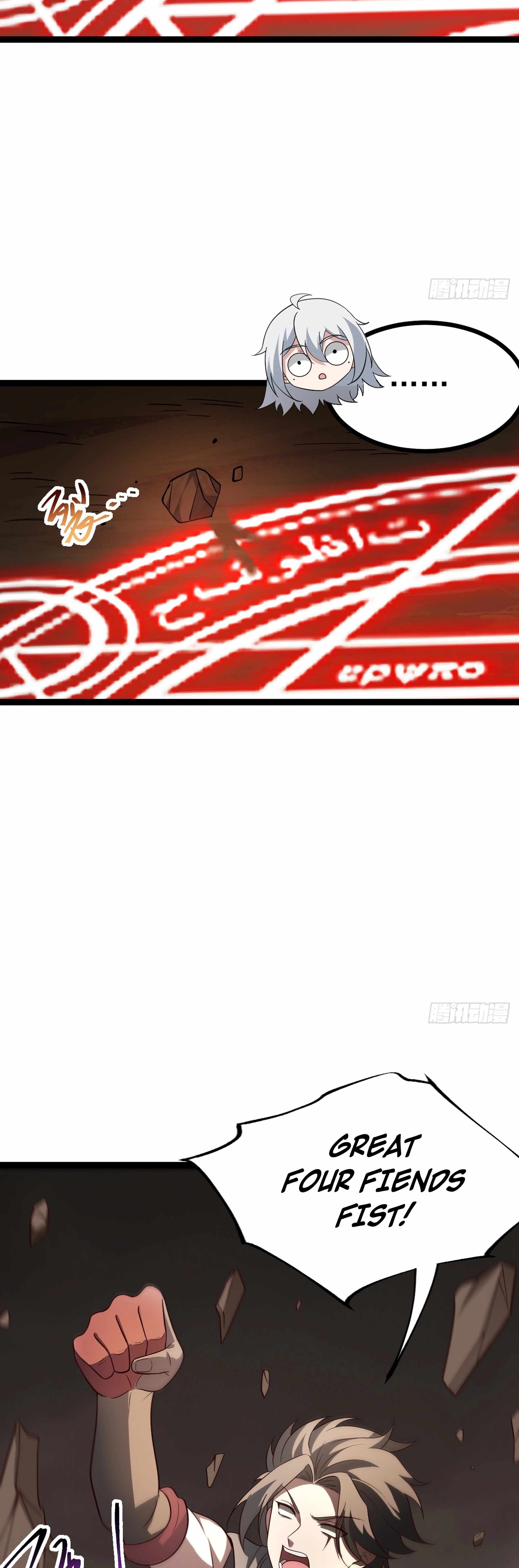 I was forced by the system to become a villain Chapter 101 page 13 - 