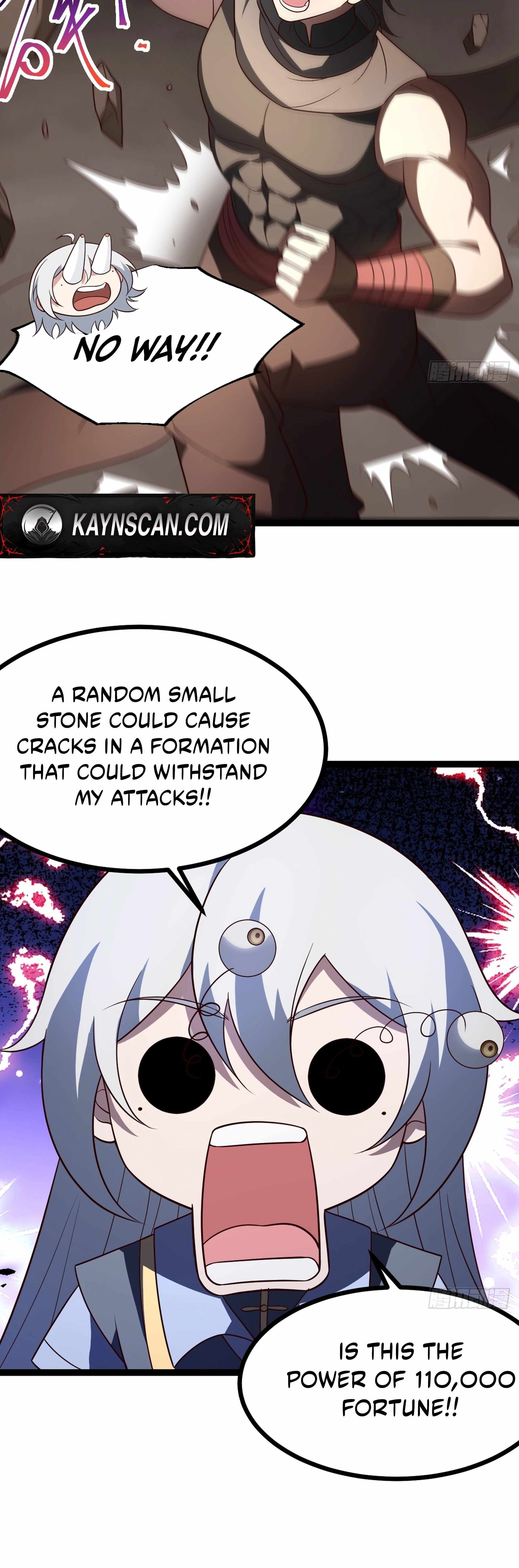 I was forced by the system to become a villain Chapter 101 page 14 - 