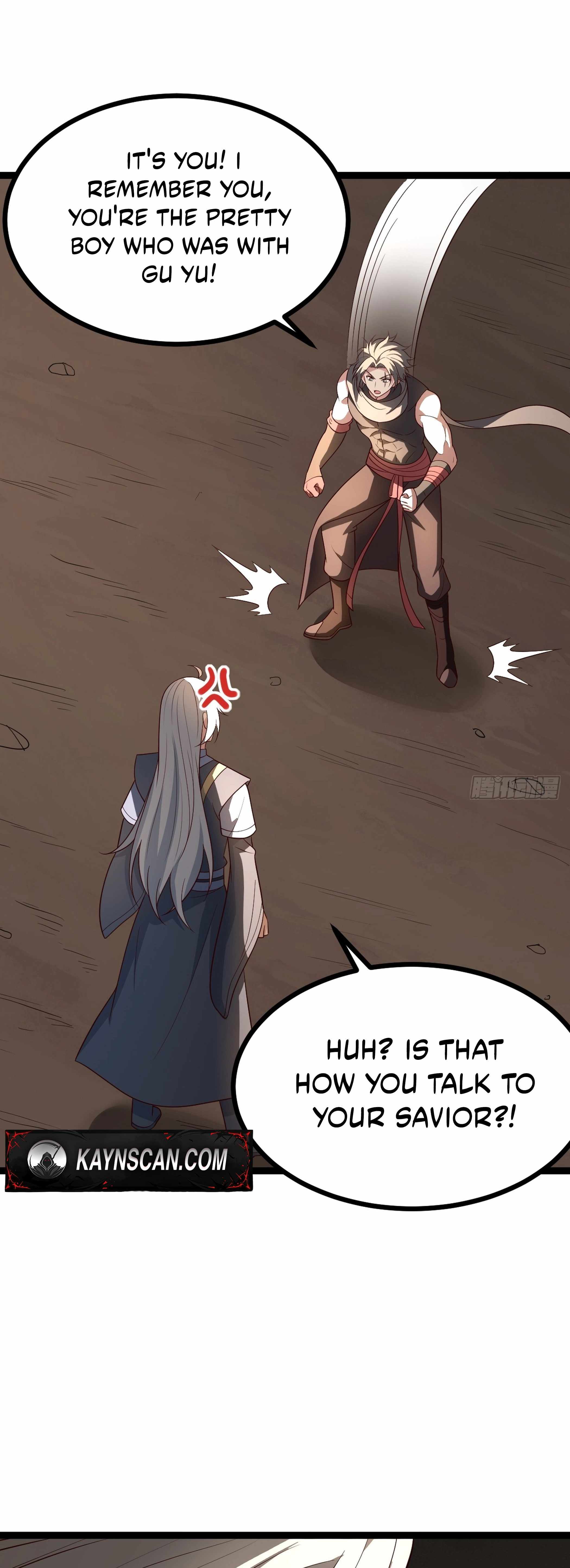 I was forced by the system to become a villain Chapter 101 page 15 - 