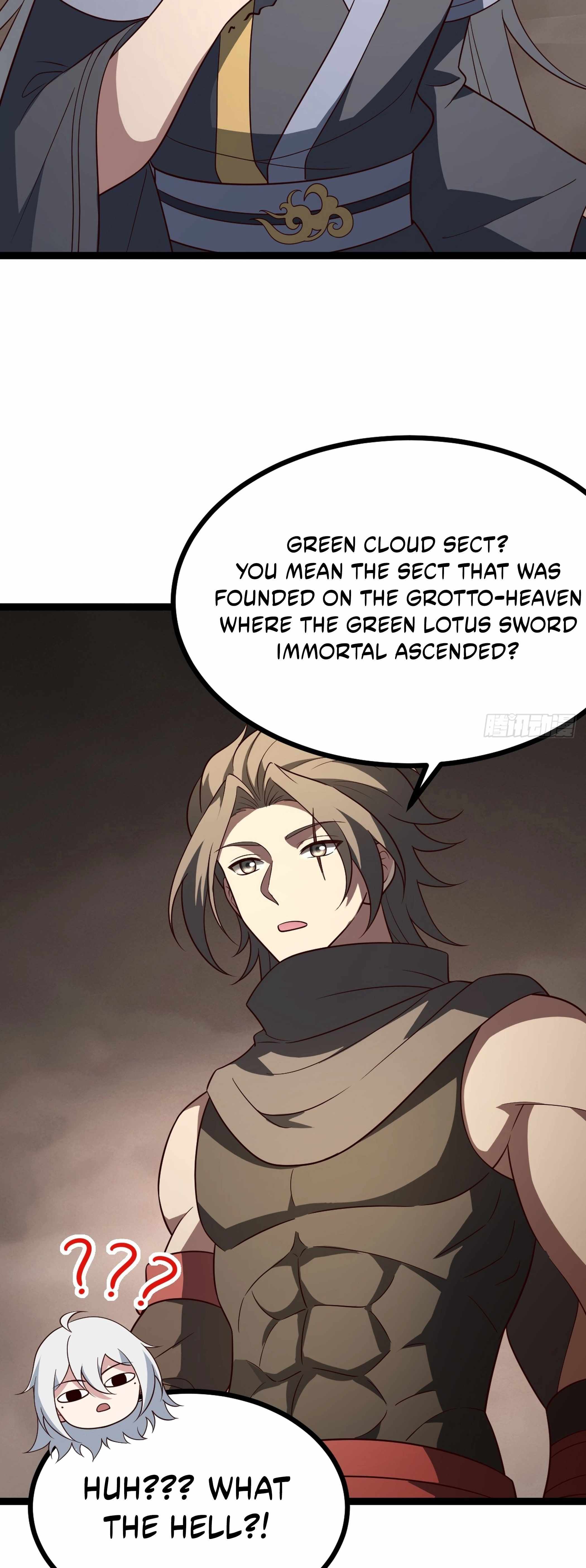 I was forced by the system to become a villain Chapter 101 page 17 - 
