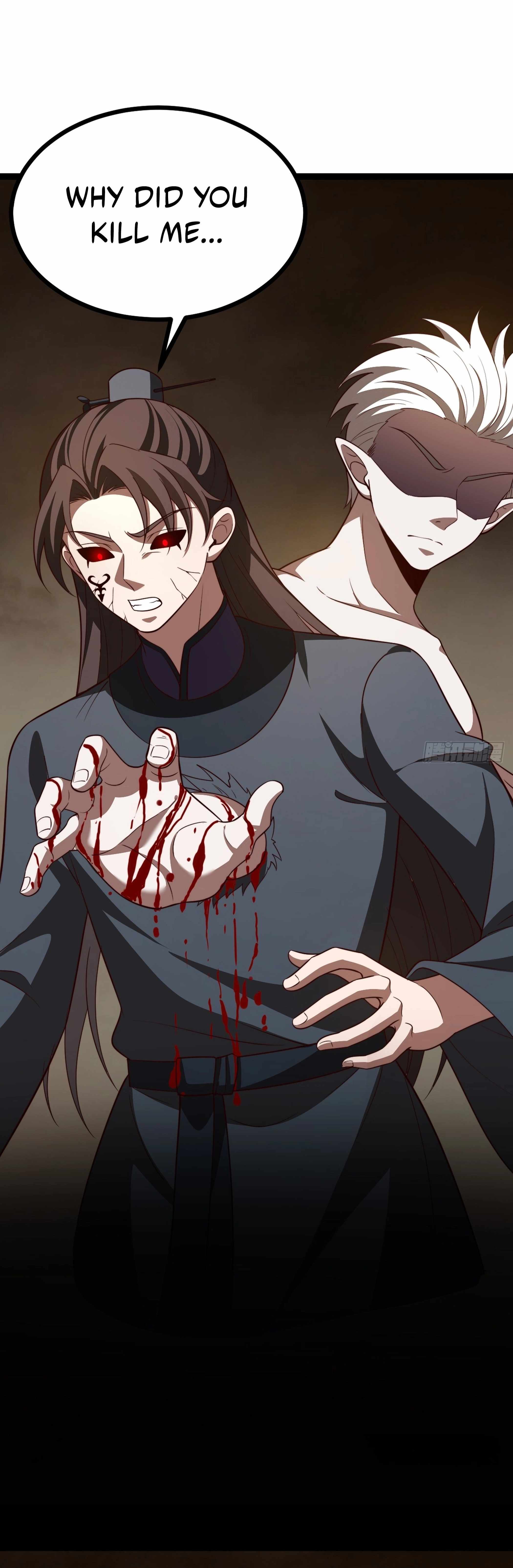 I was forced by the system to become a villain Chapter 101 page 19 - 
