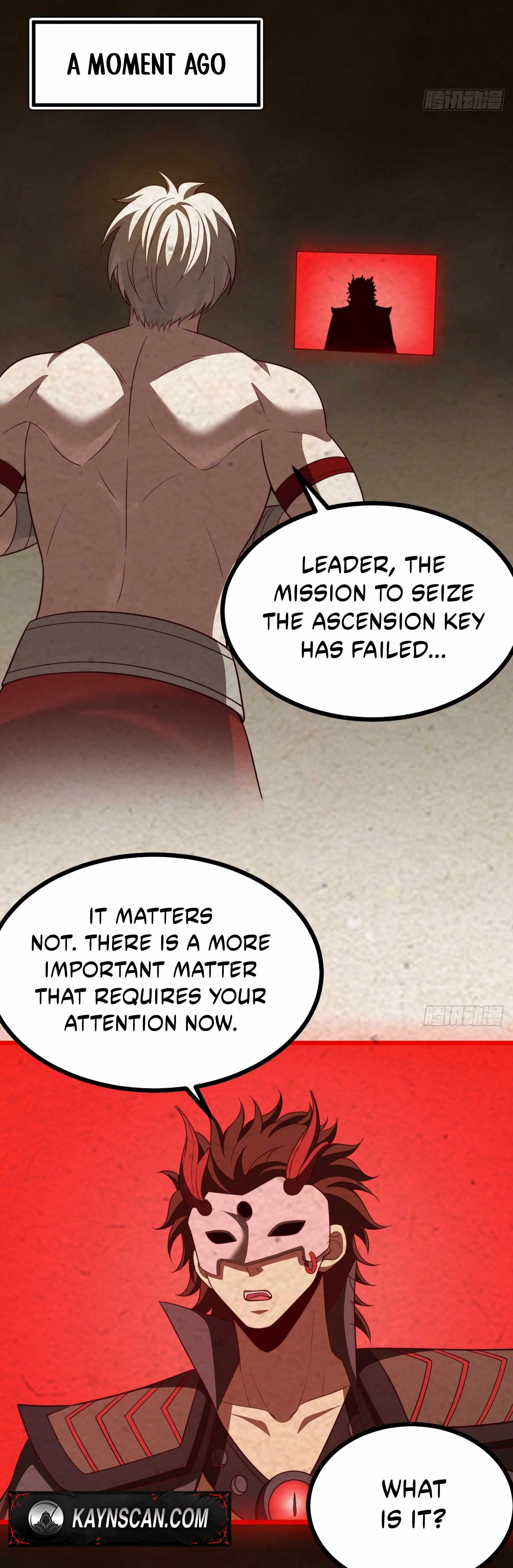 I was forced by the system to become a villain Chapter 101 page 20 - 