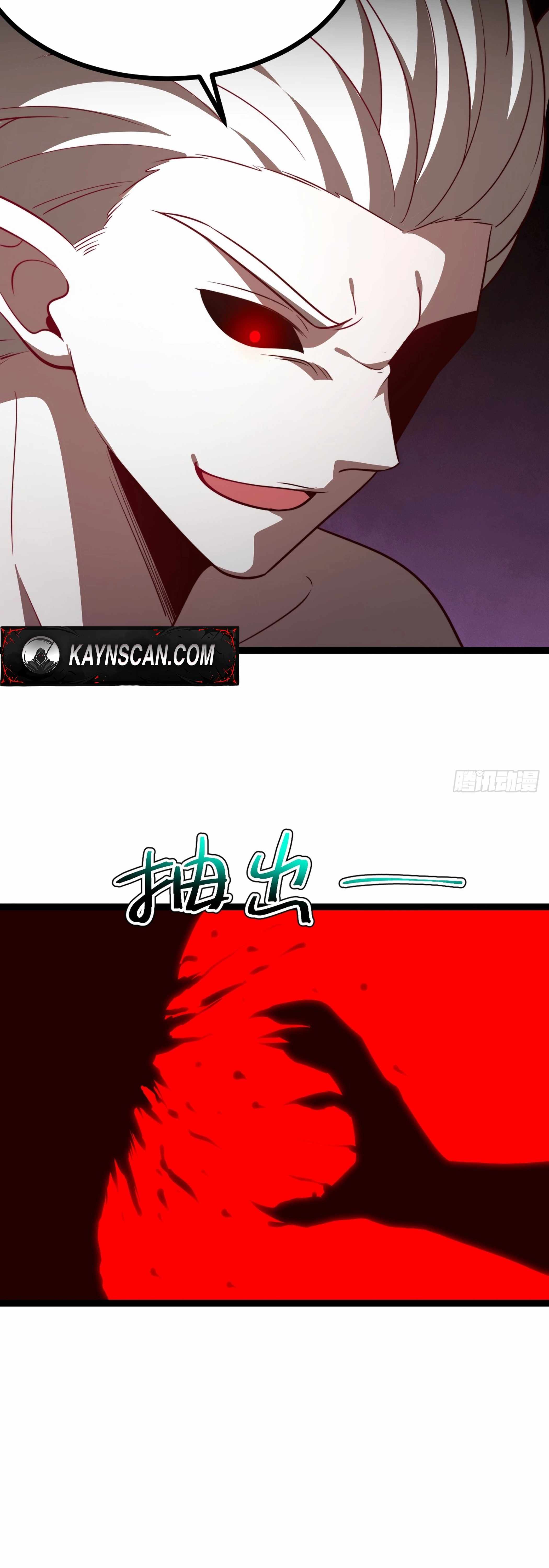 I was forced by the system to become a villain Chapter 101 page 22 - 
