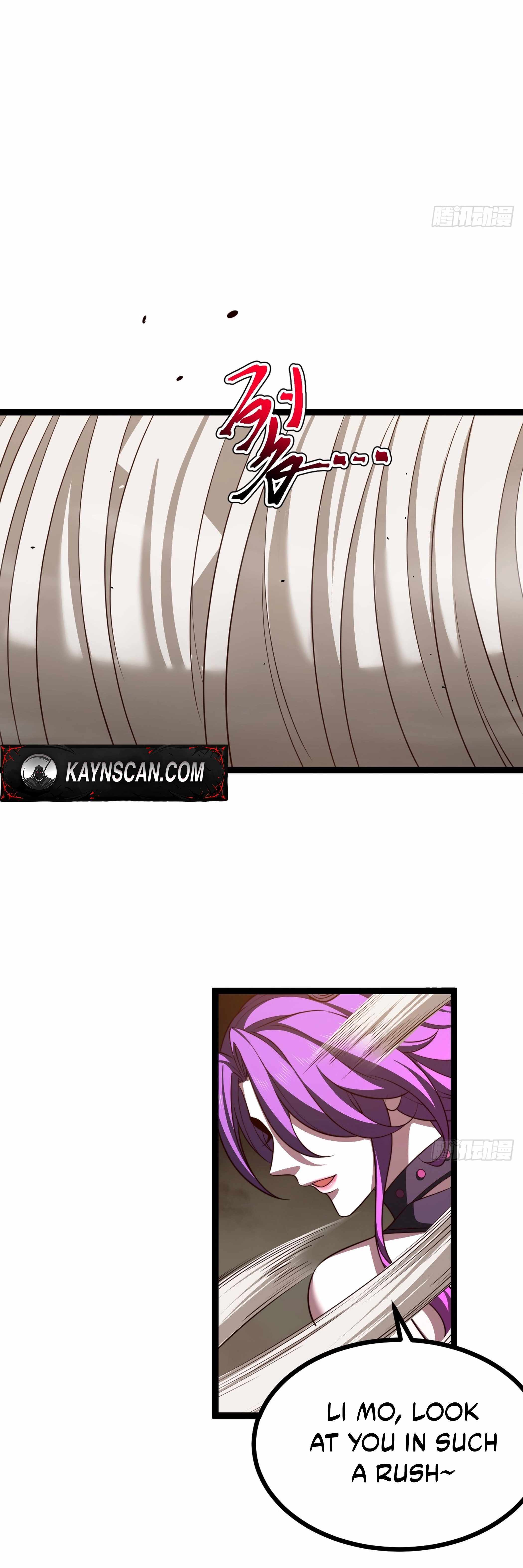 I was forced by the system to become a villain Chapter 101 page 28 - 