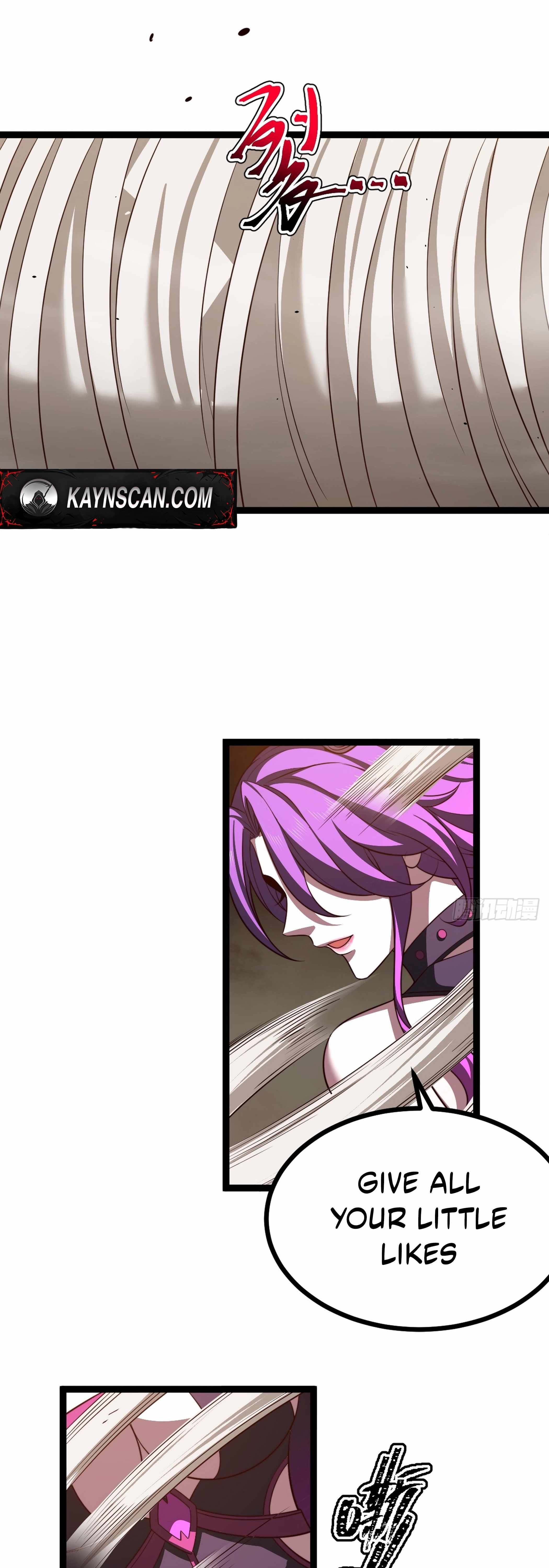 I was forced by the system to become a villain Chapter 101 page 31 - 