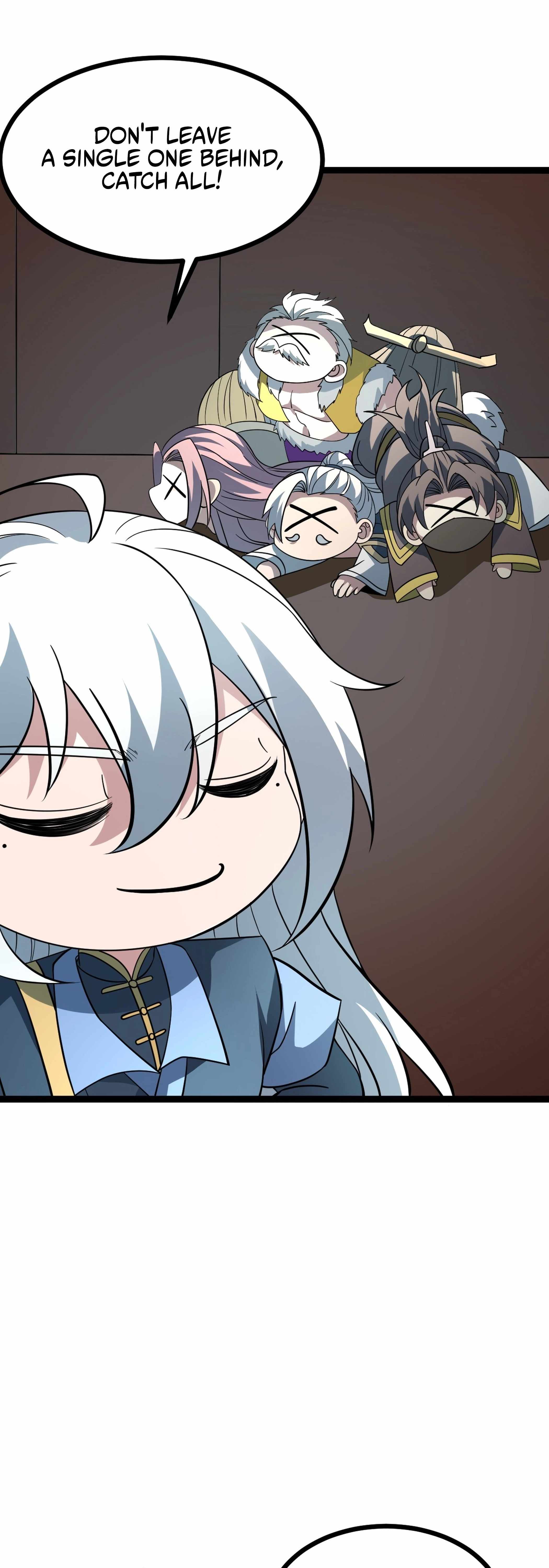 I was forced by the system to become a villain Chapter 101 page 5 - 