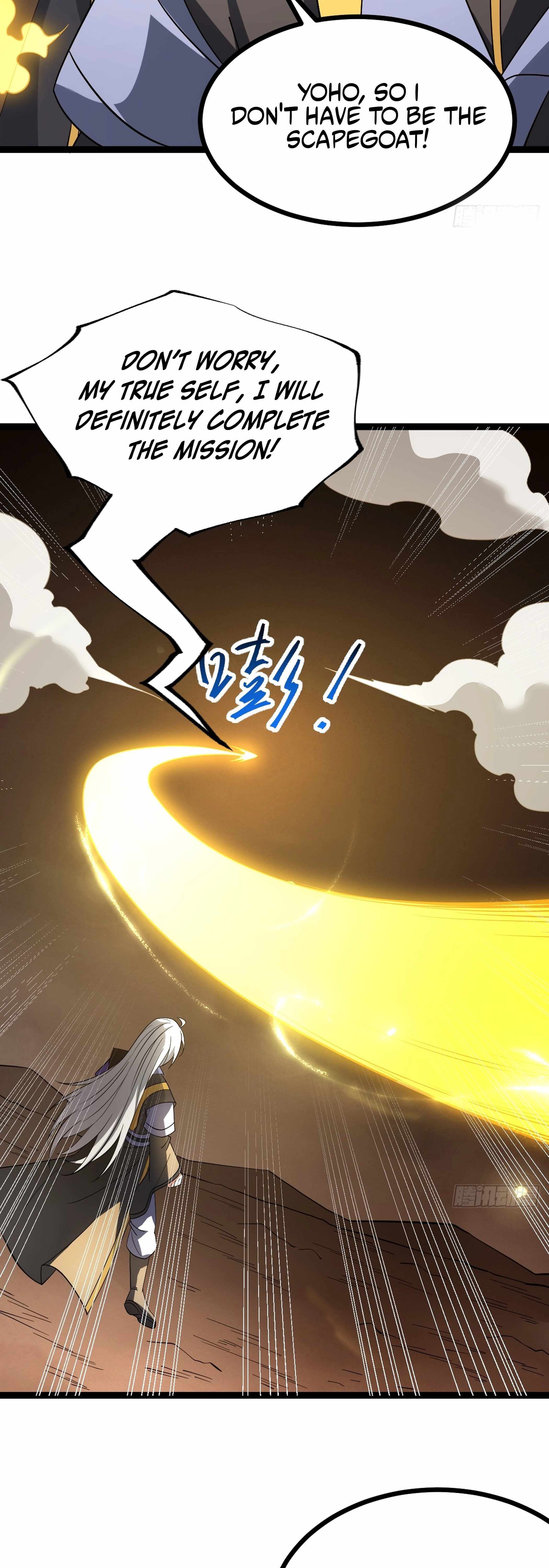 I was forced by the system to become a villain Chapter 101 page 7 - 