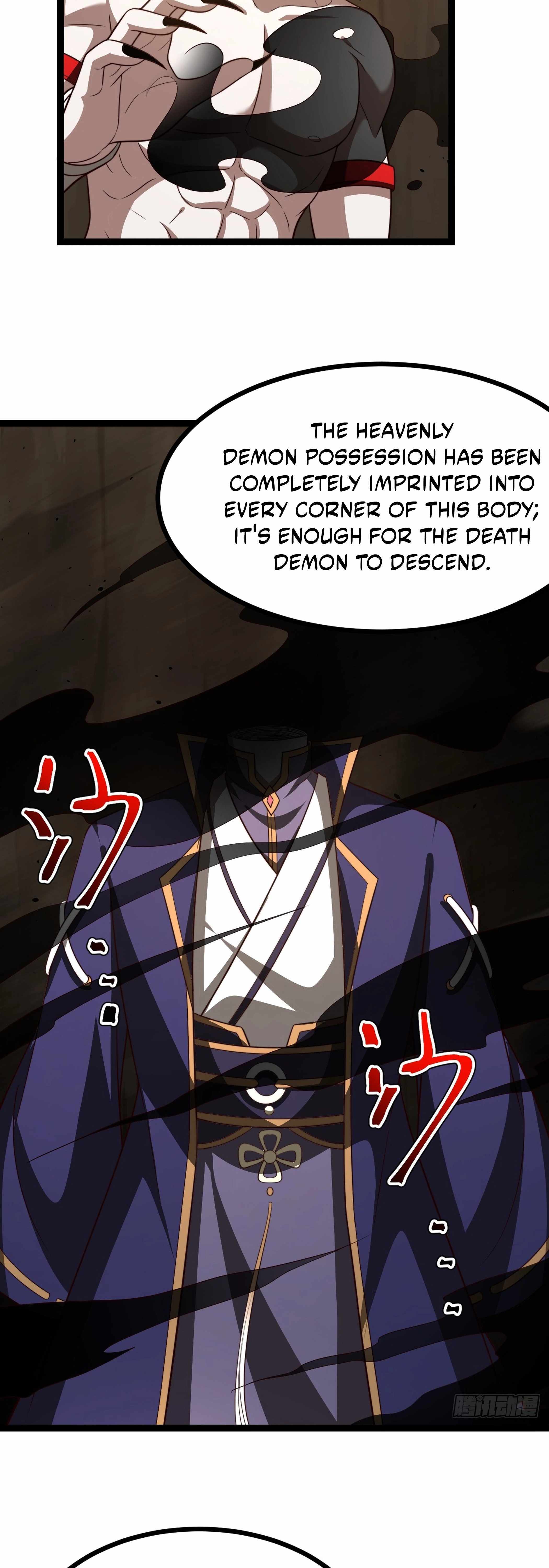 I was forced by the system to become a villain Chapter 102 page 15 - 