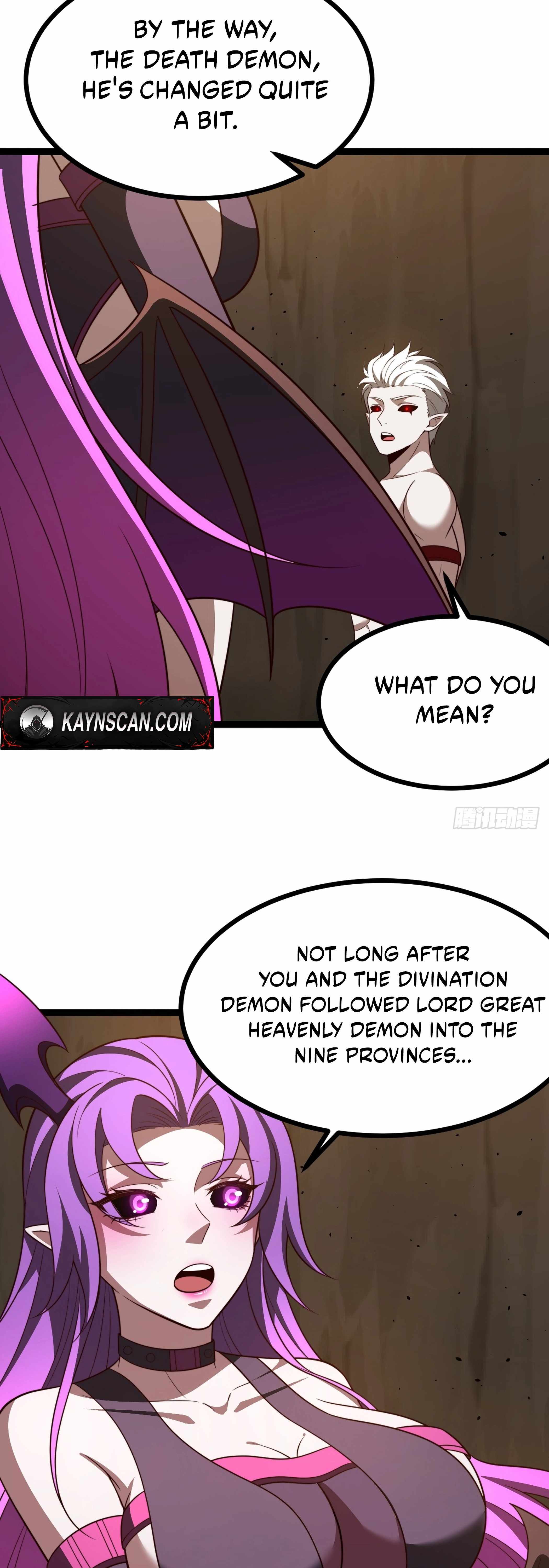 I was forced by the system to become a villain Chapter 102 page 16 - 