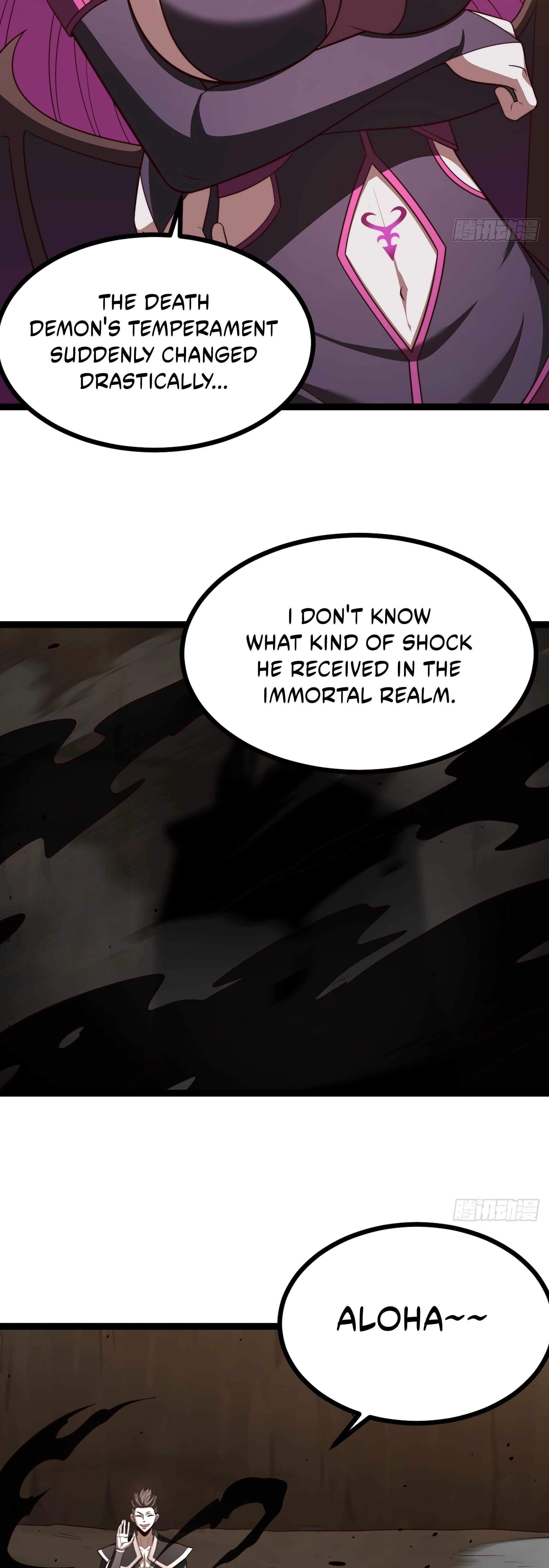 I was forced by the system to become a villain Chapter 102 page 17 - 
