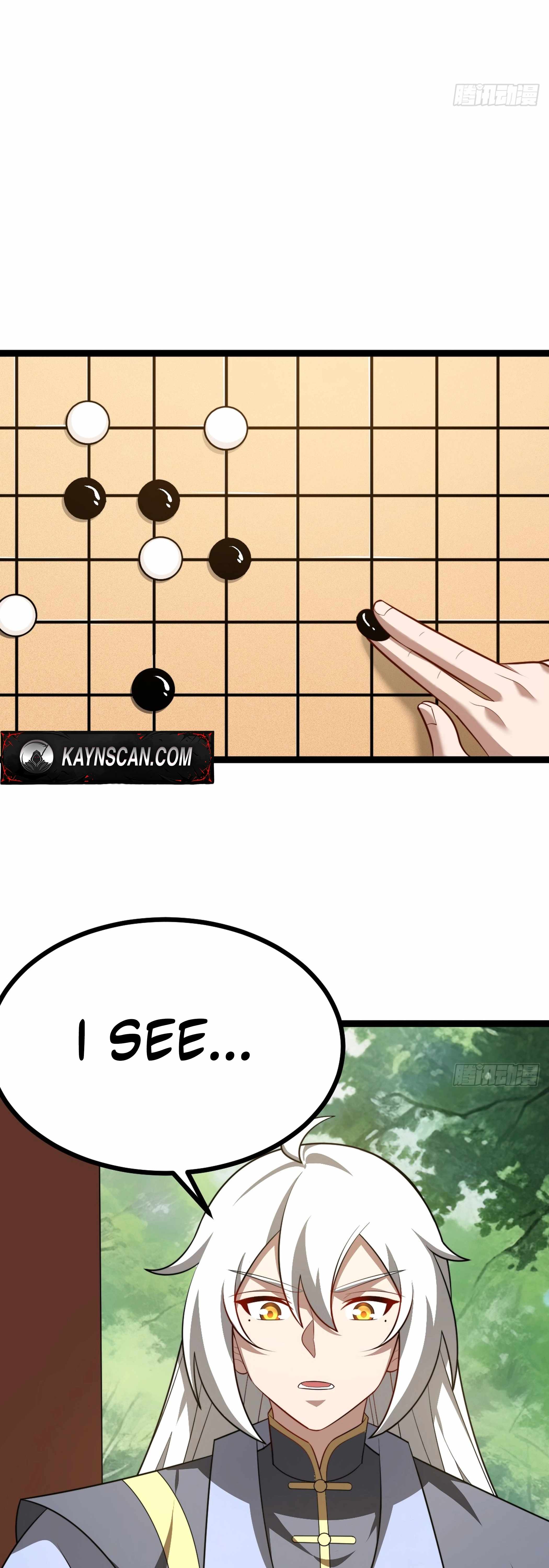 I was forced by the system to become a villain Chapter 102 page 19 - 
