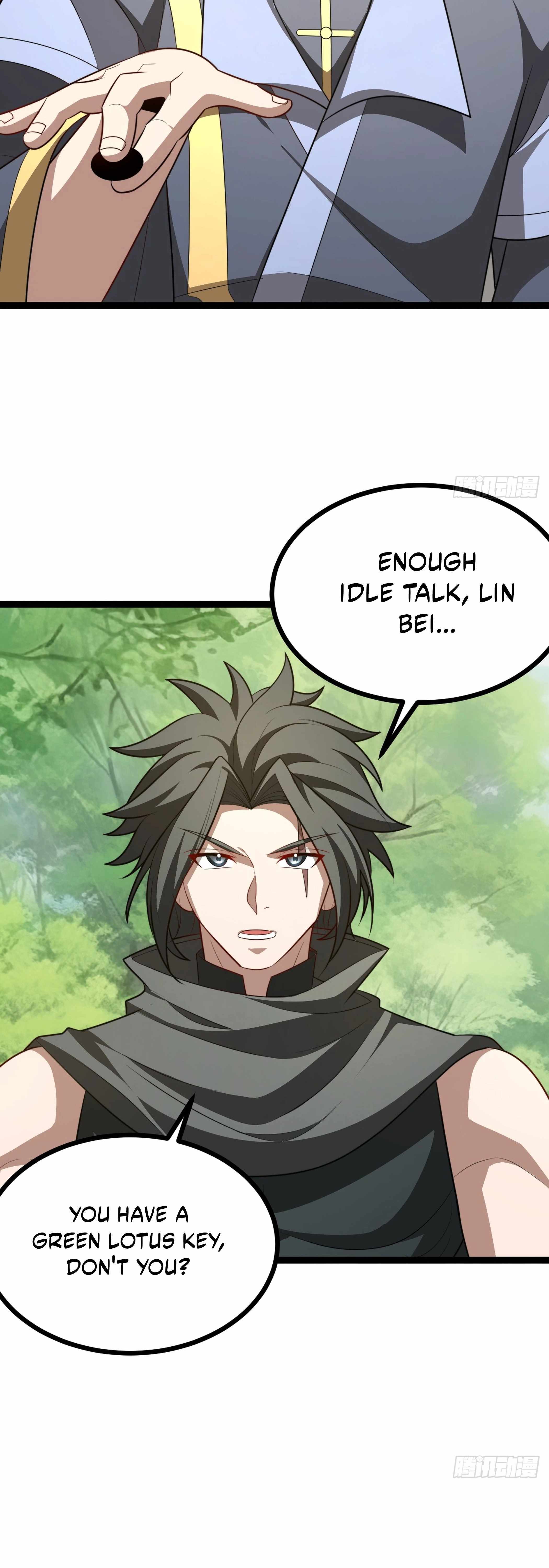I was forced by the system to become a villain Chapter 102 page 20 - 