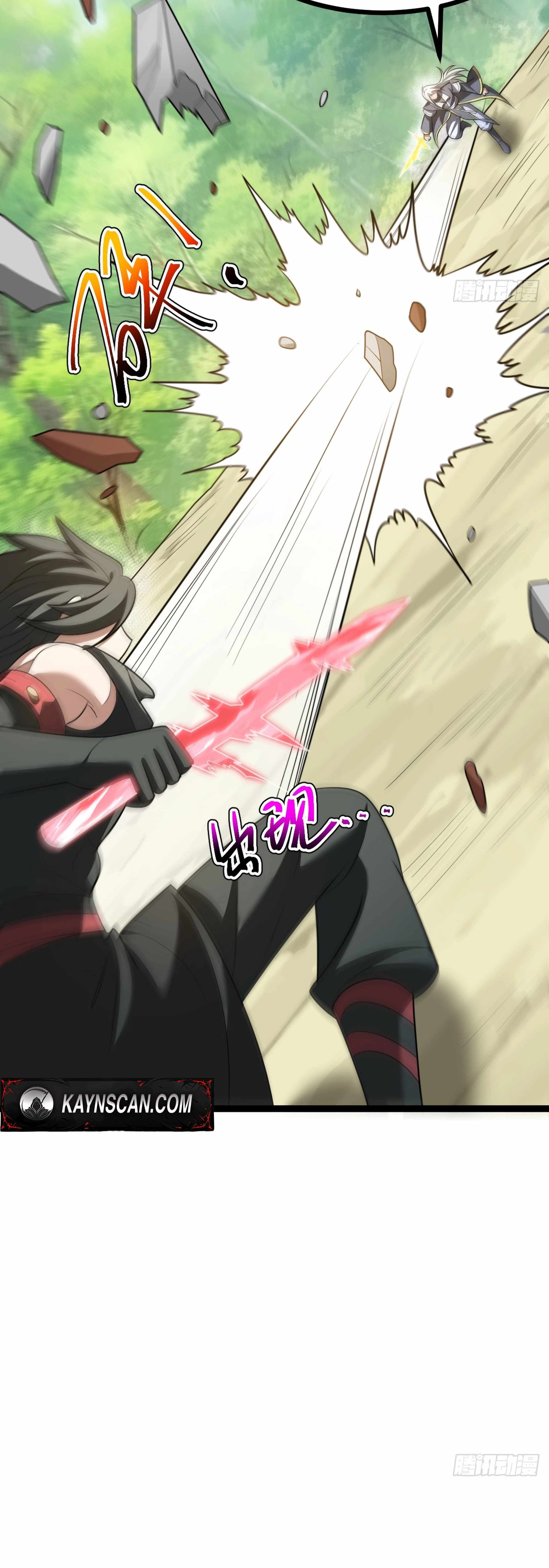 I was forced by the system to become a villain Chapter 102 page 22 - 