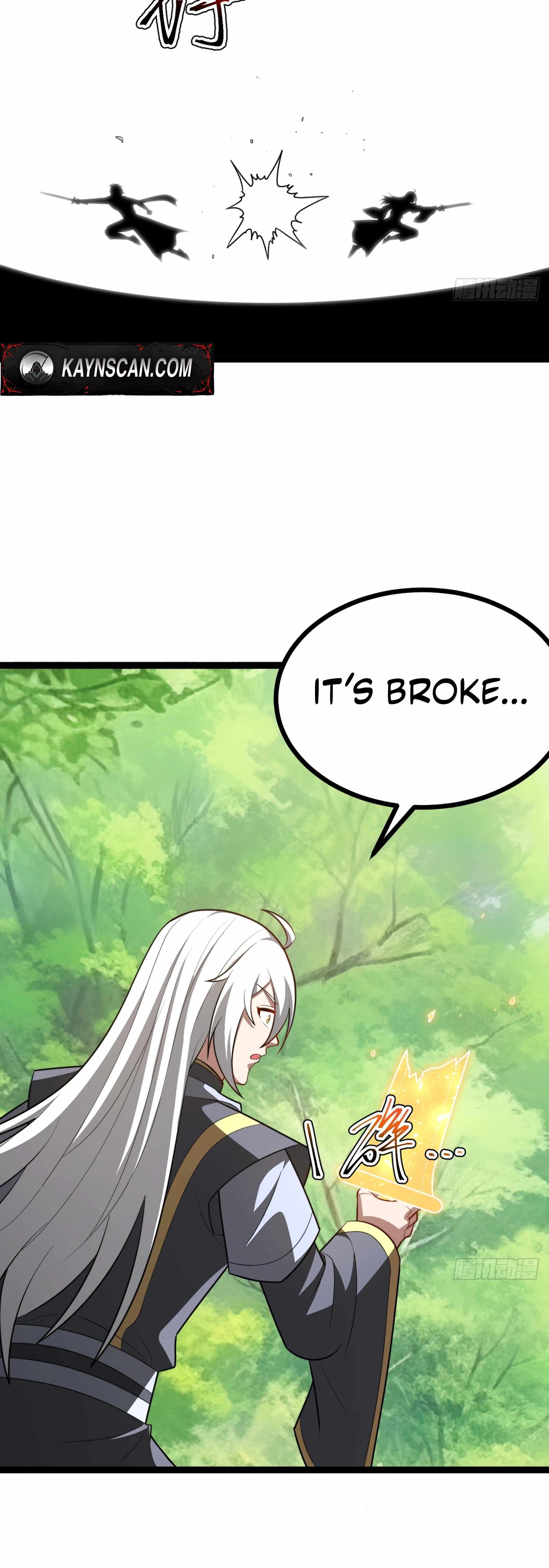 I was forced by the system to become a villain Chapter 102 page 24 - 