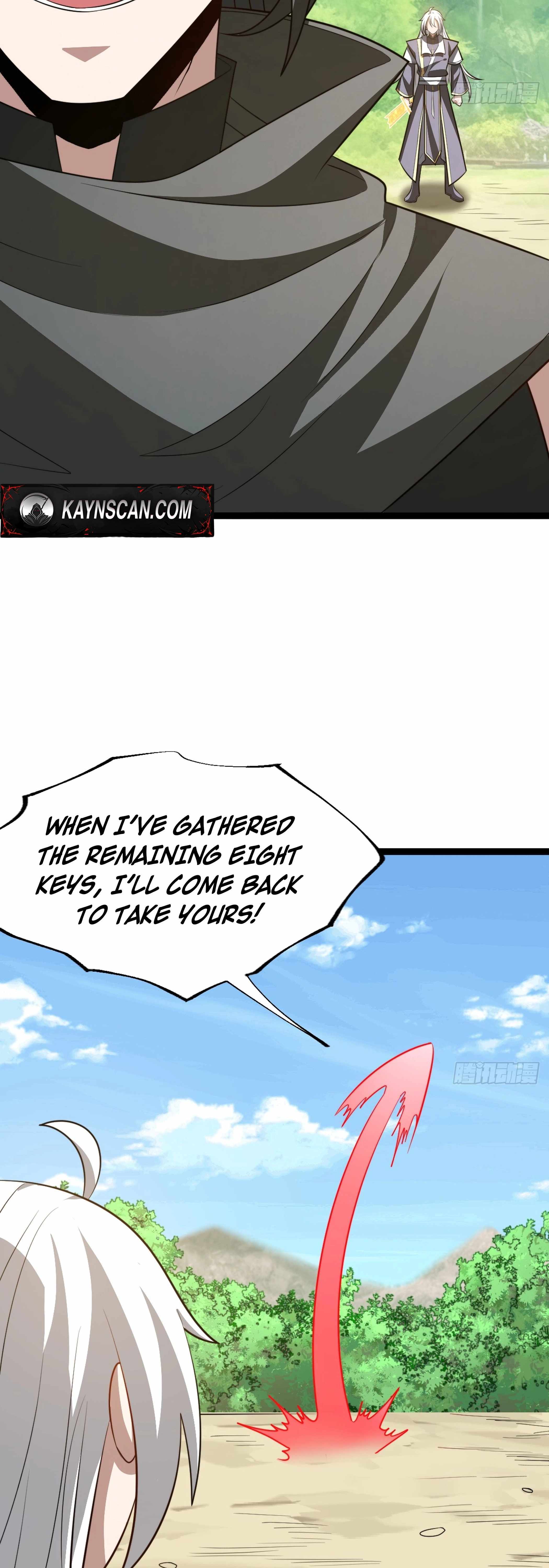 I was forced by the system to become a villain Chapter 102 page 26 - 
