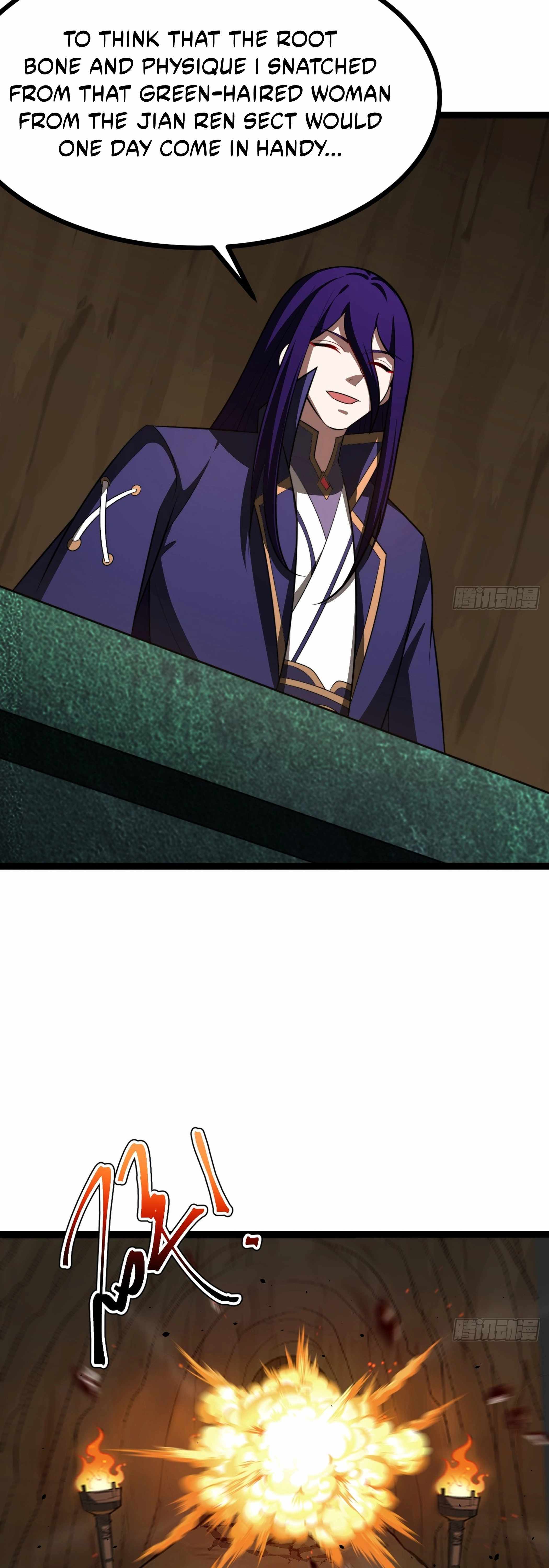 I was forced by the system to become a villain Chapter 102 page 6 - 