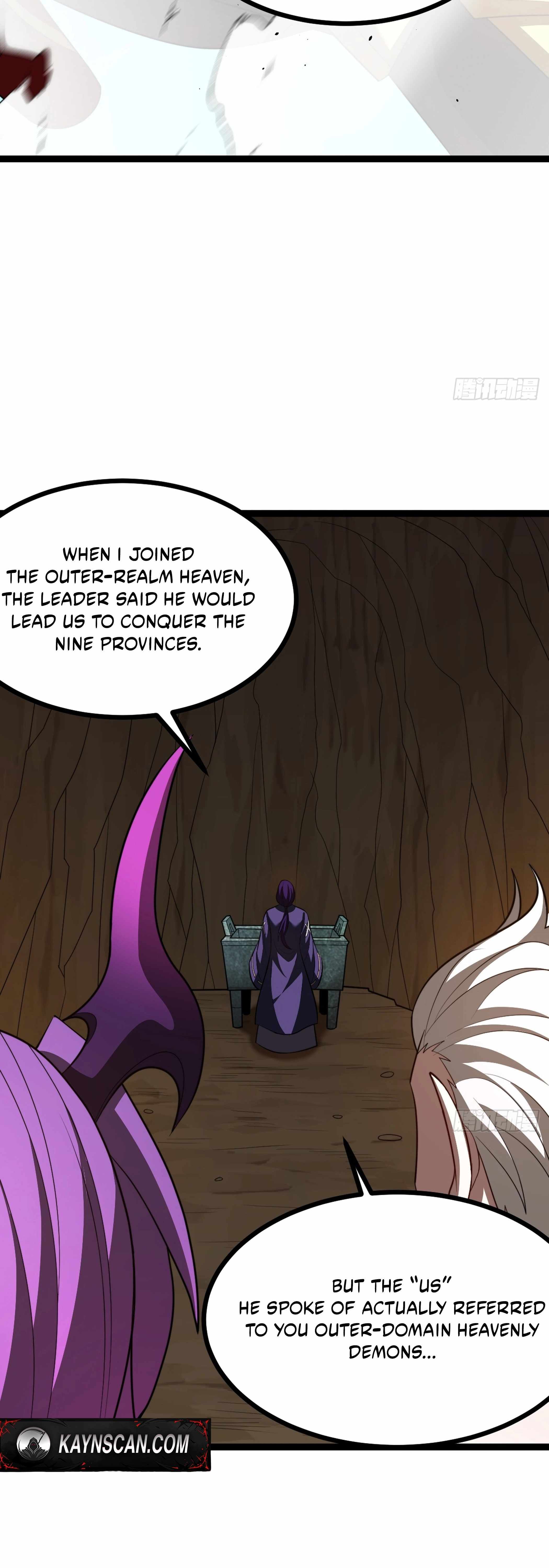 I was forced by the system to become a villain Chapter 102 page 8 - 