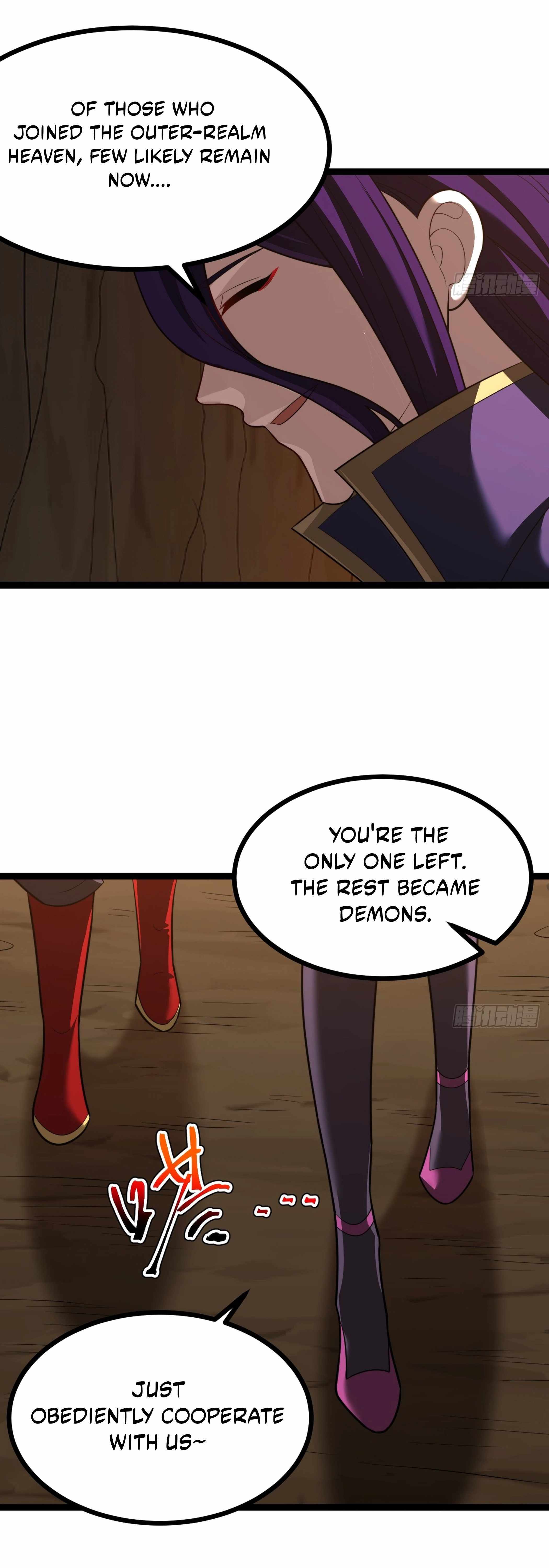 I was forced by the system to become a villain Chapter 102 page 9 - 