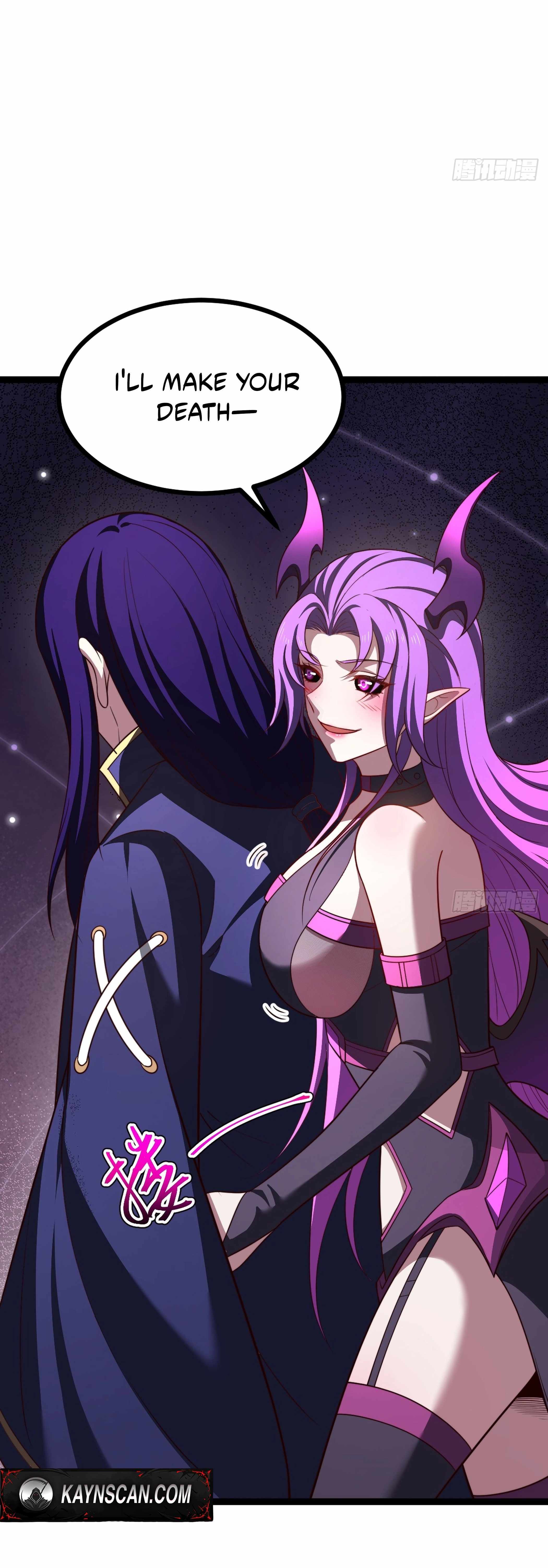 I was forced by the system to become a villain Chapter 102 page 10 - 