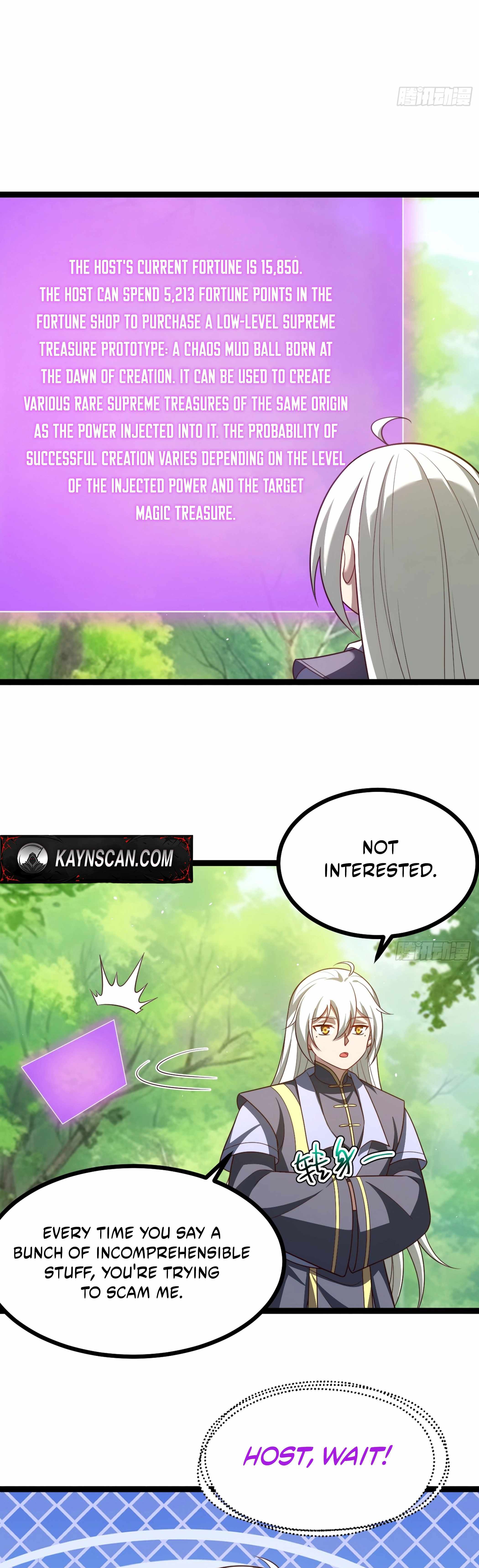 I was forced by the system to become a villain Chapter 103 page 2 - 