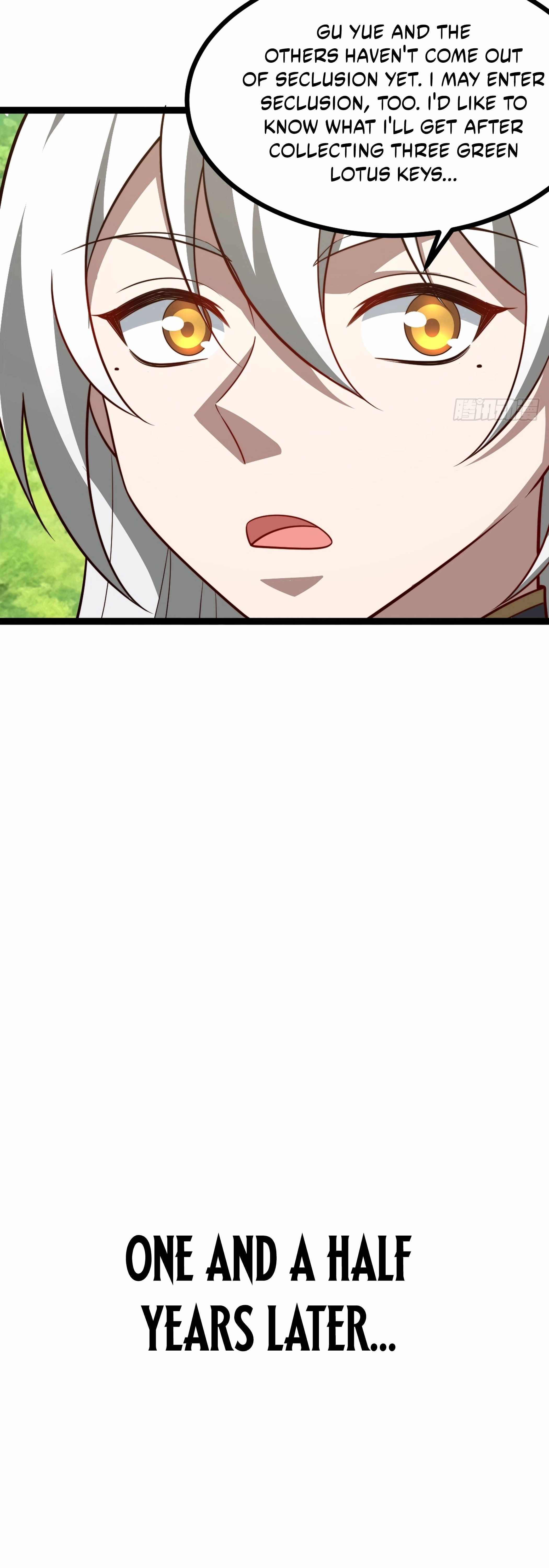 I was forced by the system to become a villain Chapter 103 page 11 - 