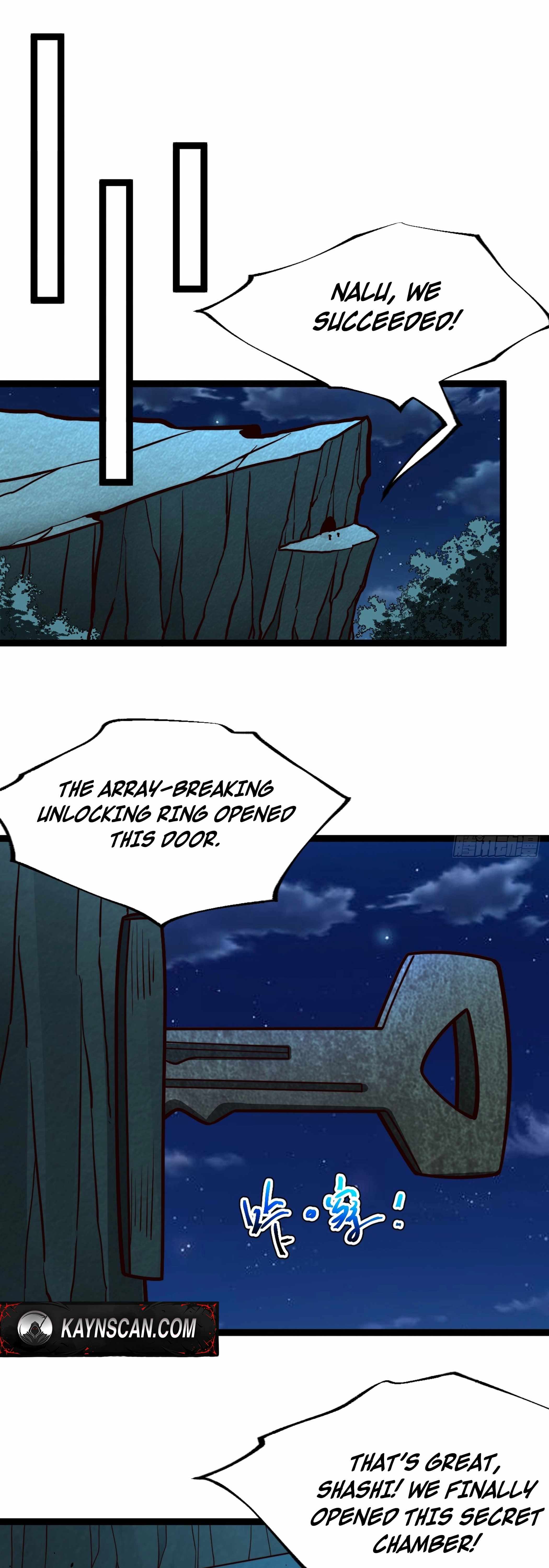 I was forced by the system to become a villain Chapter 103 page 12 - 