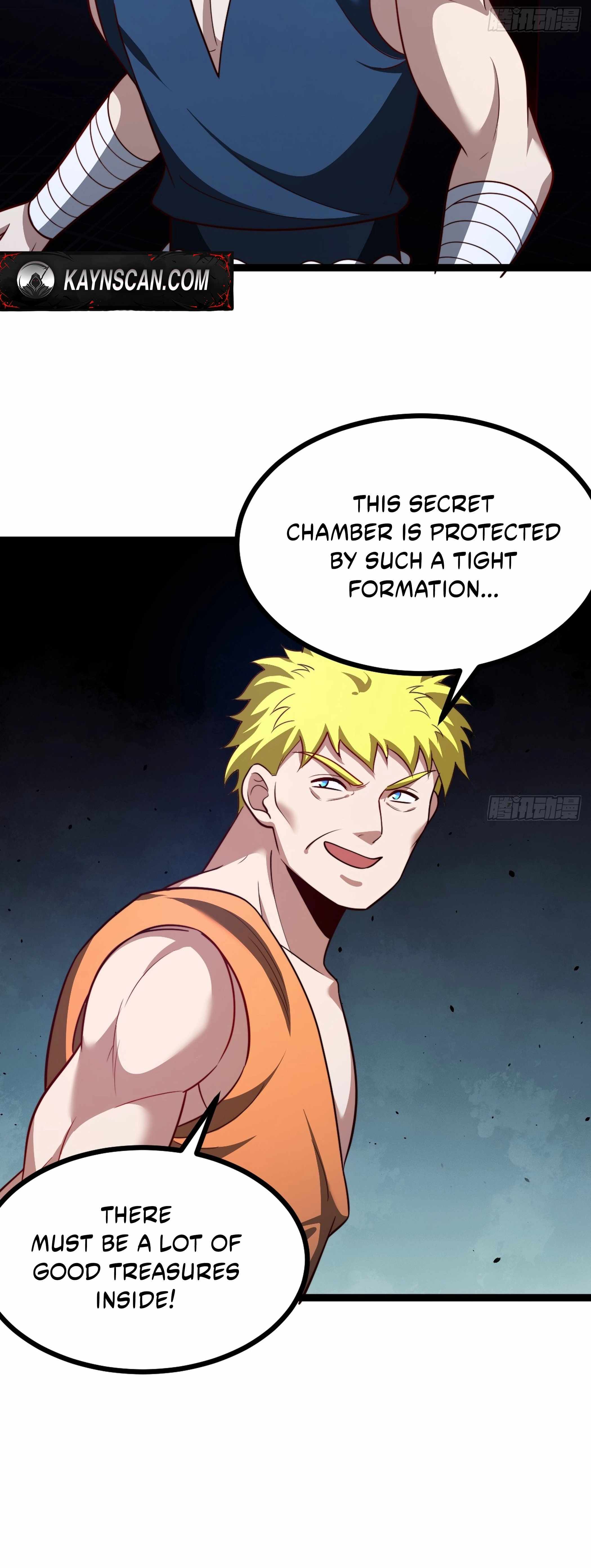I was forced by the system to become a villain Chapter 103 page 14 - 