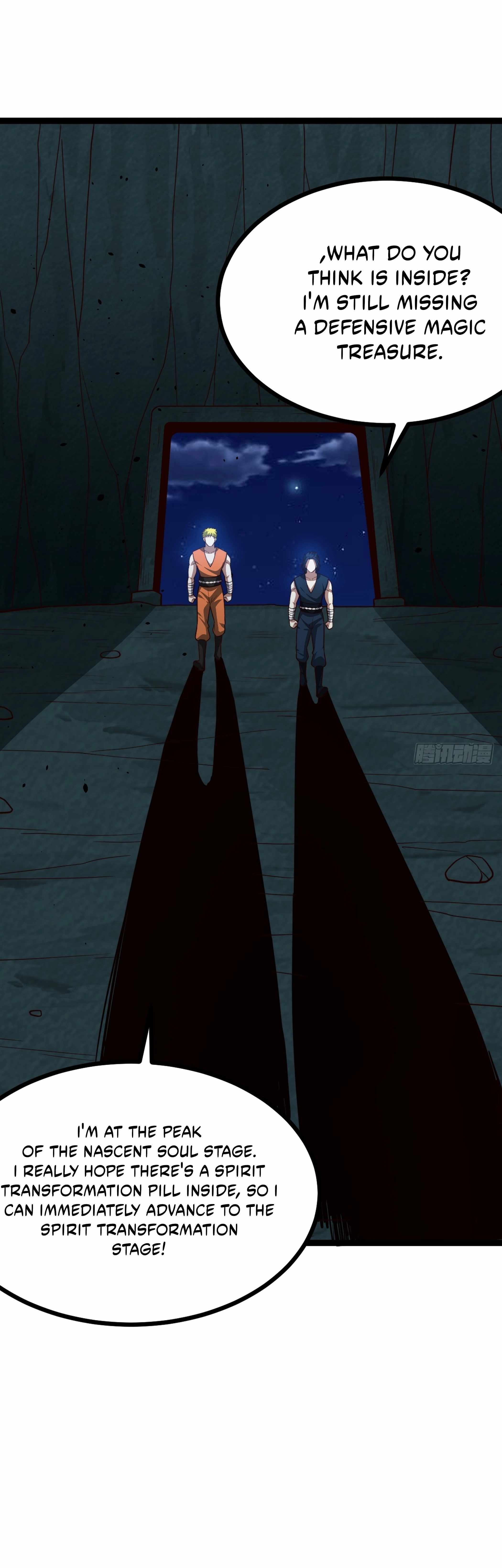 I was forced by the system to become a villain Chapter 103 page 15 - 