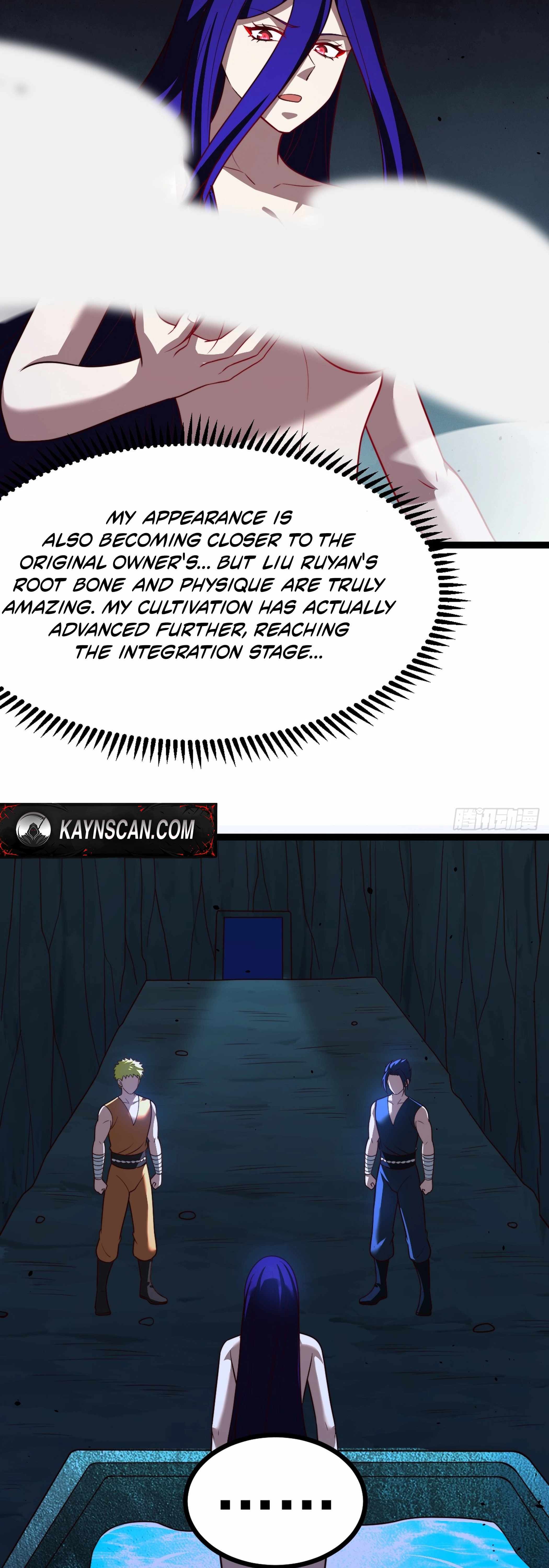 I was forced by the system to become a villain Chapter 103 page 20 - 