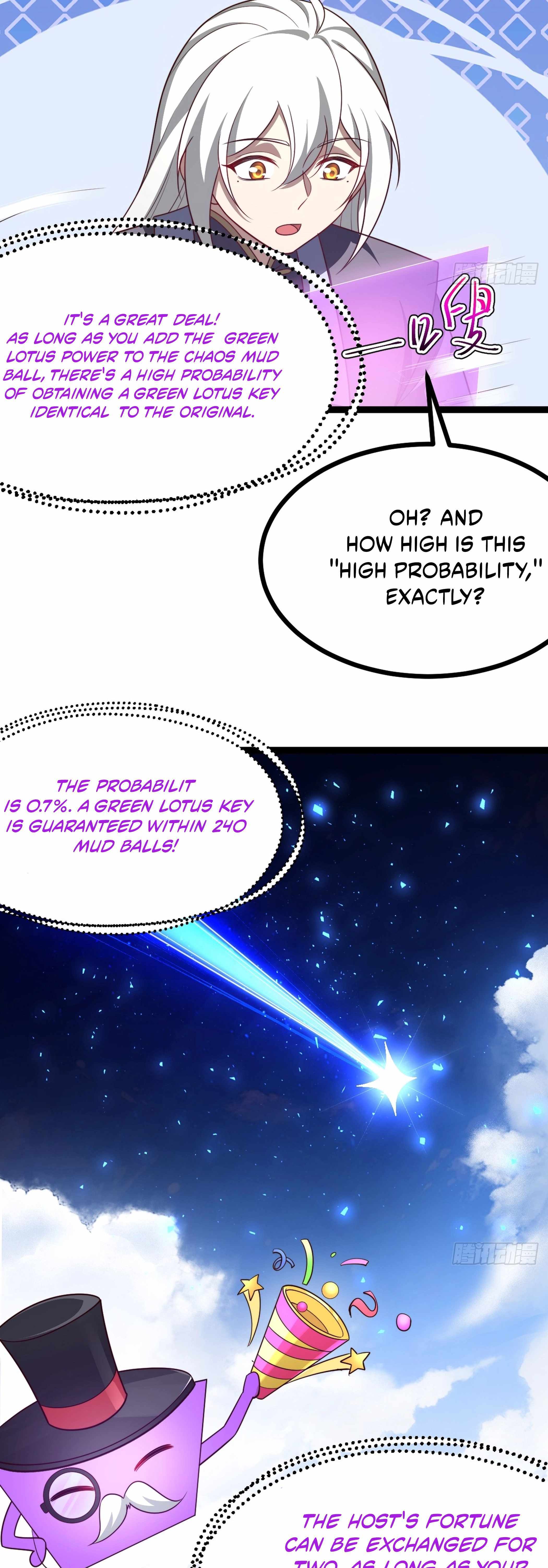 I was forced by the system to become a villain Chapter 103 page 3 - 