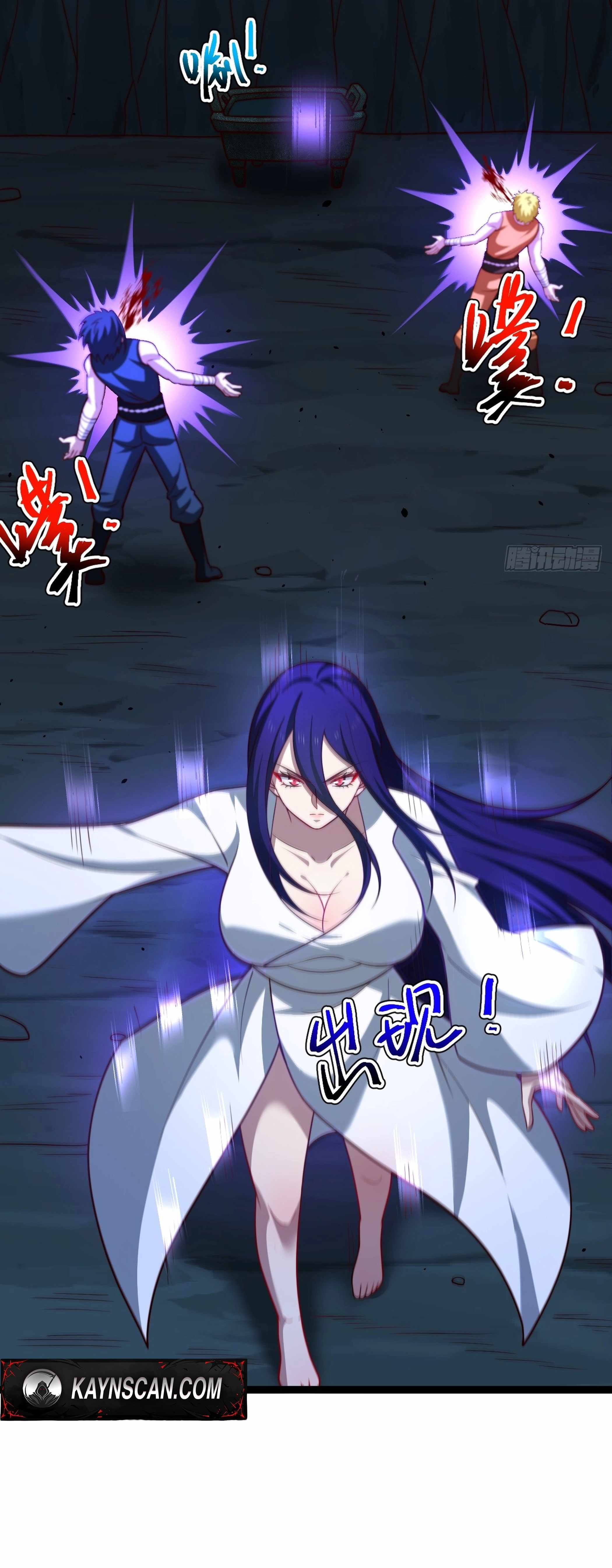 I was forced by the system to become a villain Chapter 103 page 24 - 