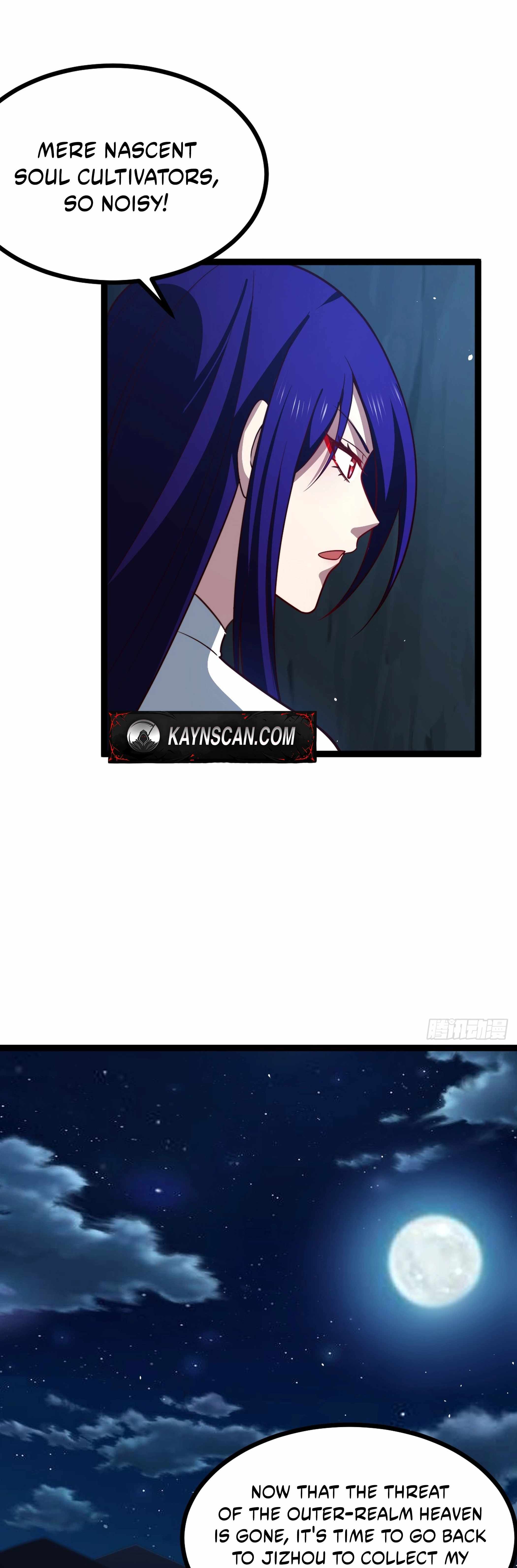 I was forced by the system to become a villain Chapter 103 page 25 - 