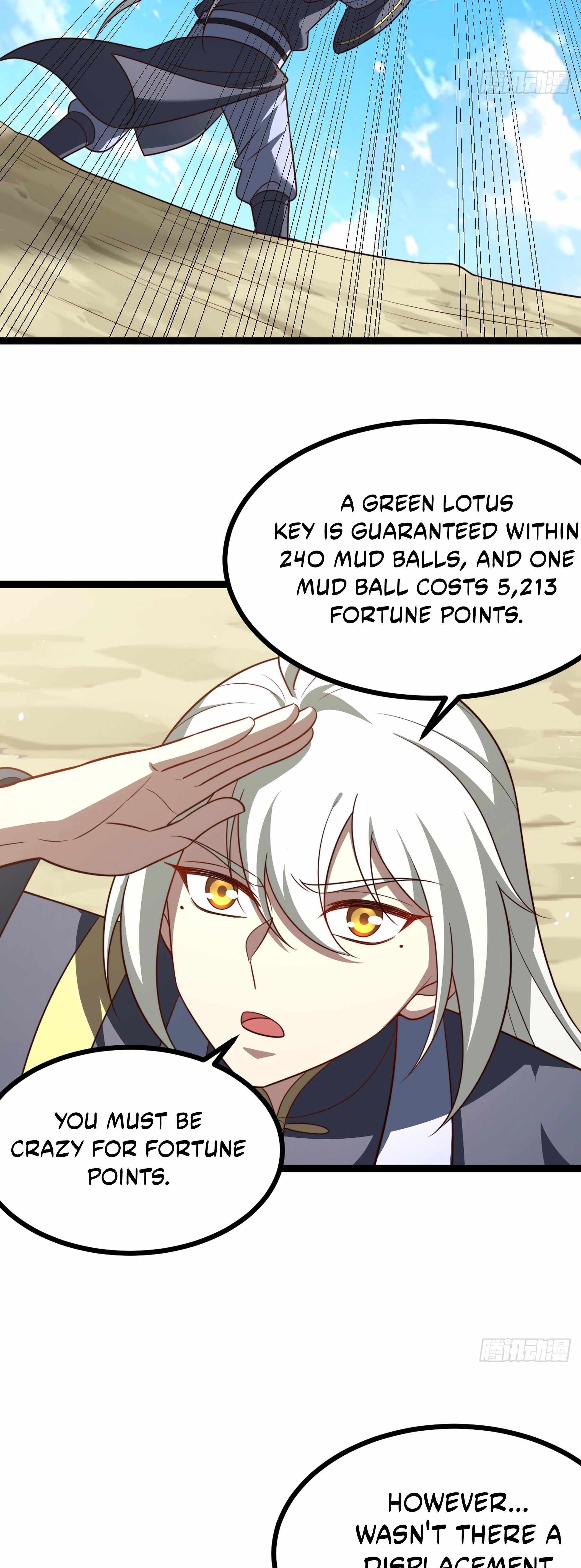 I was forced by the system to become a villain Chapter 103 page 5 - 