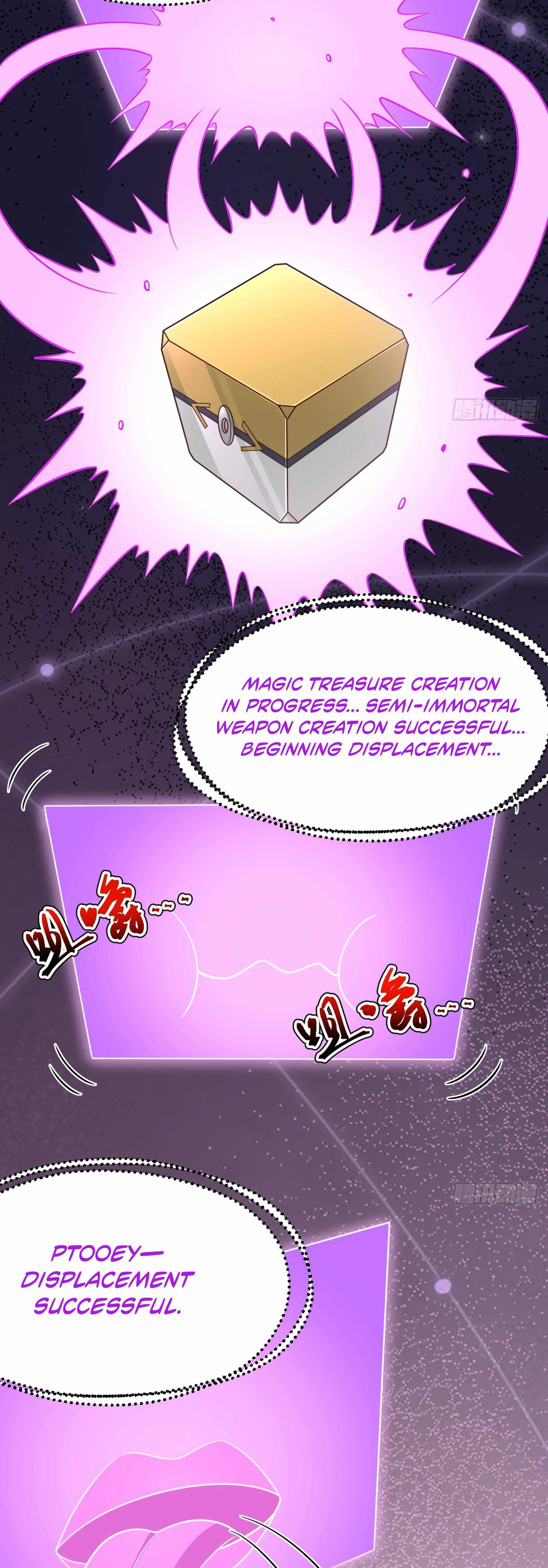 I was forced by the system to become a villain Chapter 103 page 9 - 