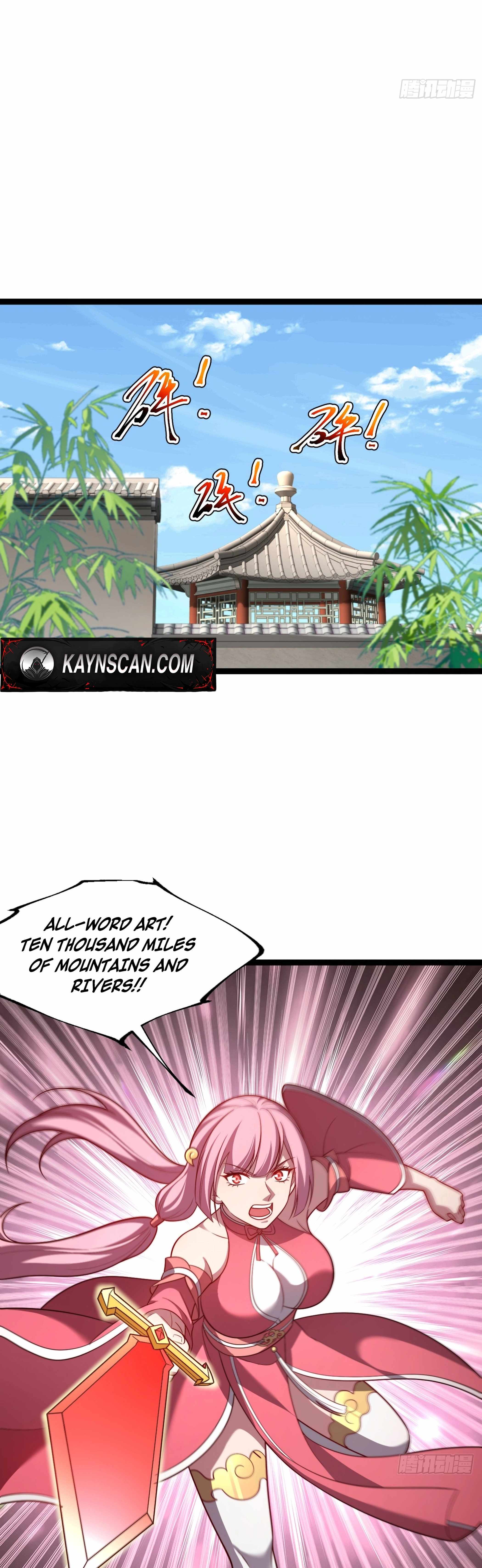 I was forced by the system to become a villain Chapter 104 page 2 - 