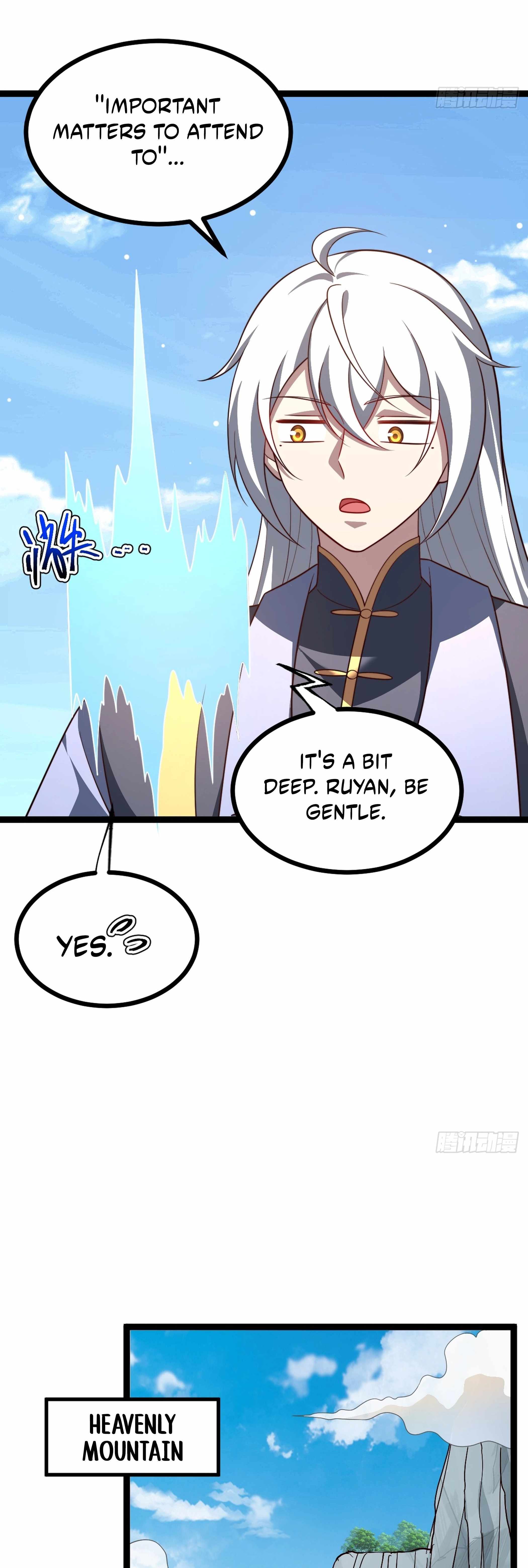 I was forced by the system to become a villain Chapter 104 page 12 - 