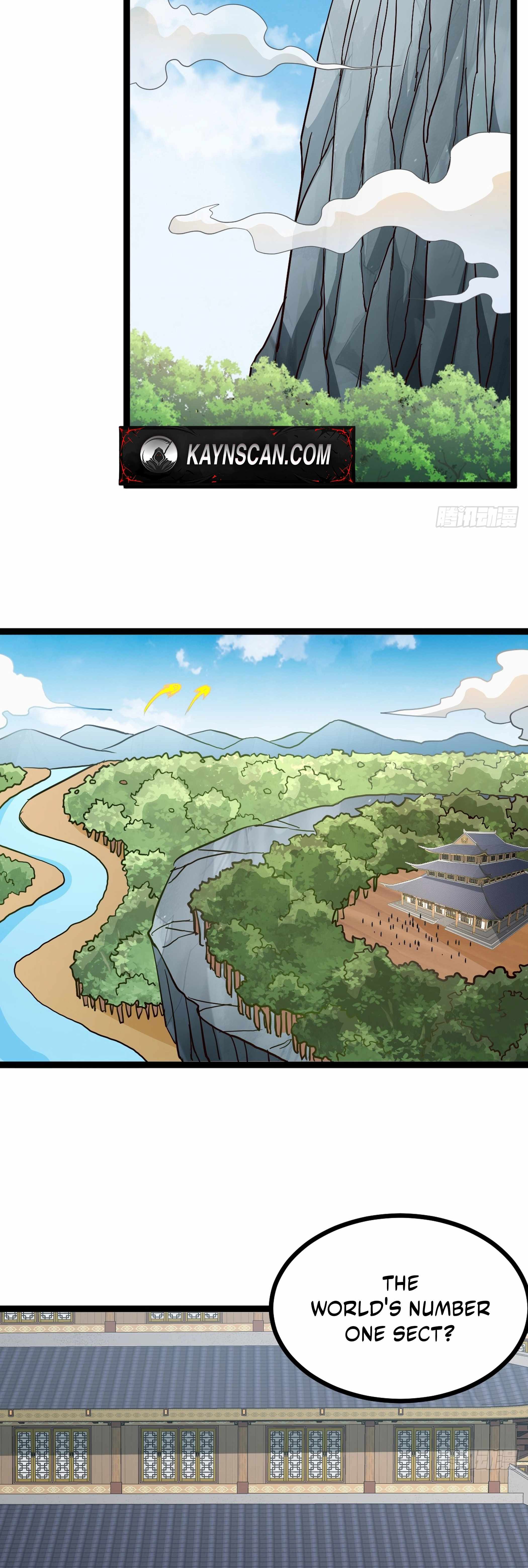 I was forced by the system to become a villain Chapter 104 page 13 - 