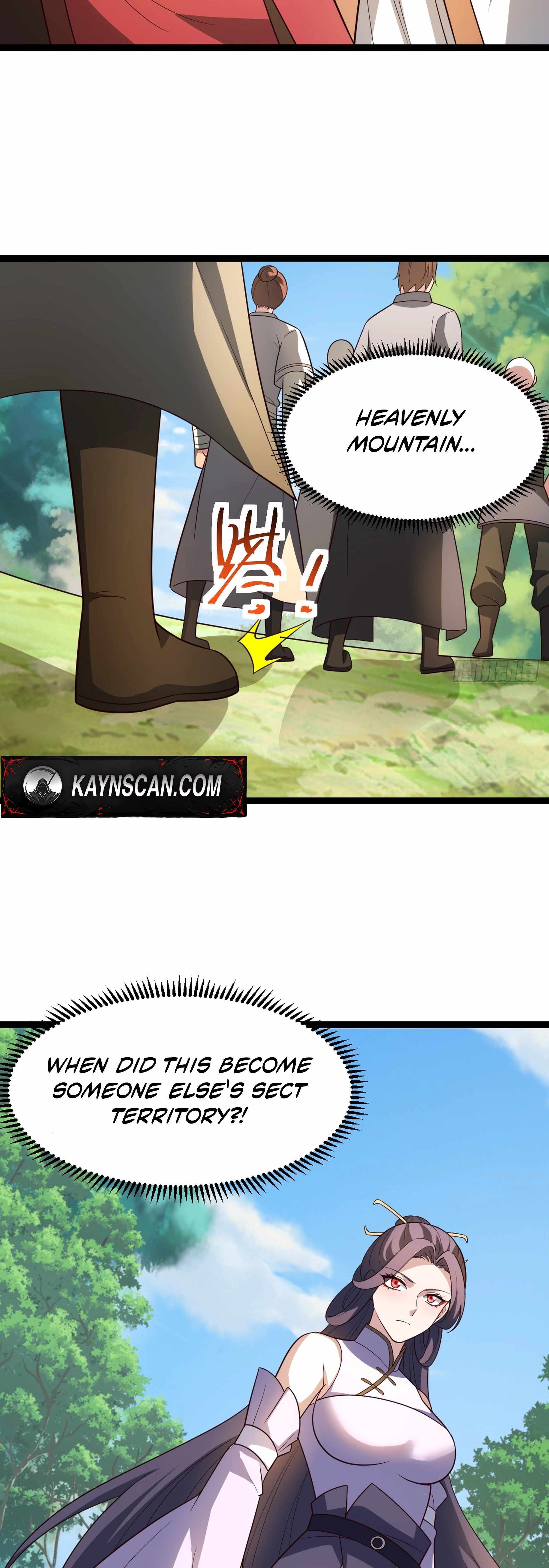 I was forced by the system to become a villain Chapter 104 page 16 - 