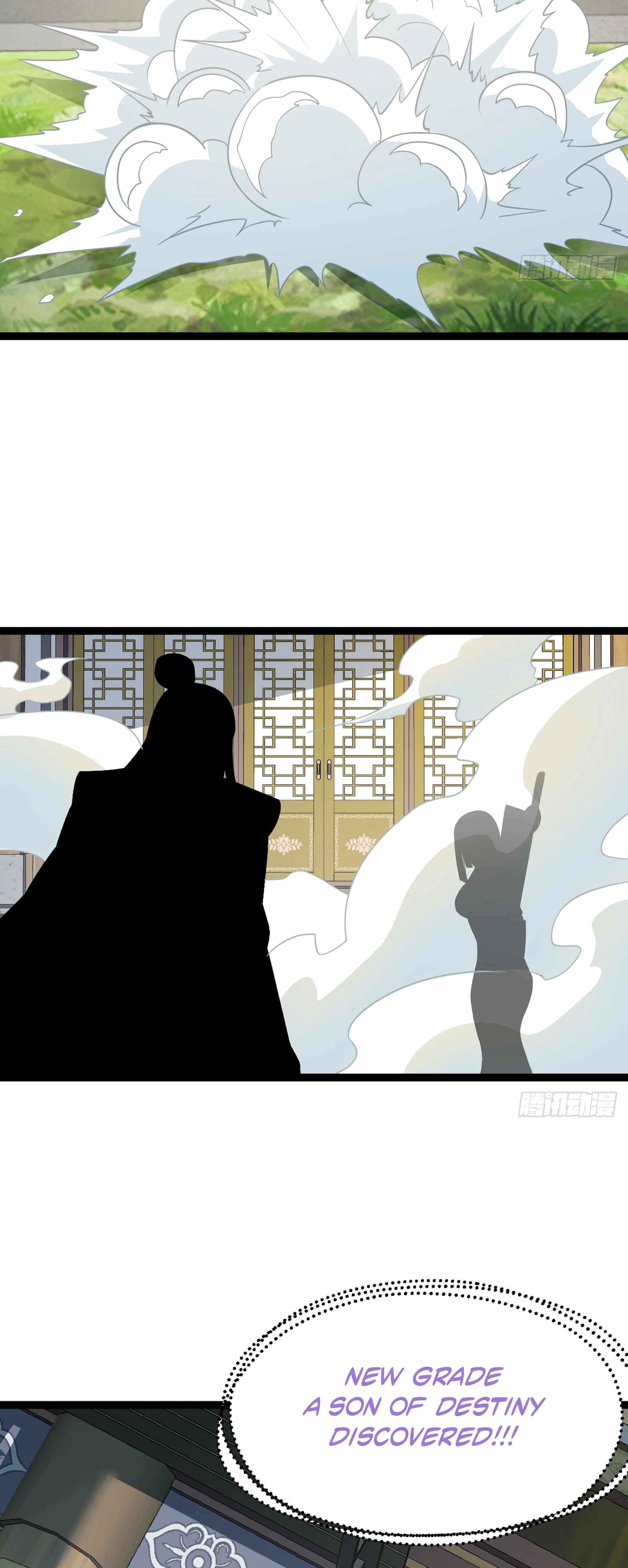I was forced by the system to become a villain Chapter 104 page 18 - 