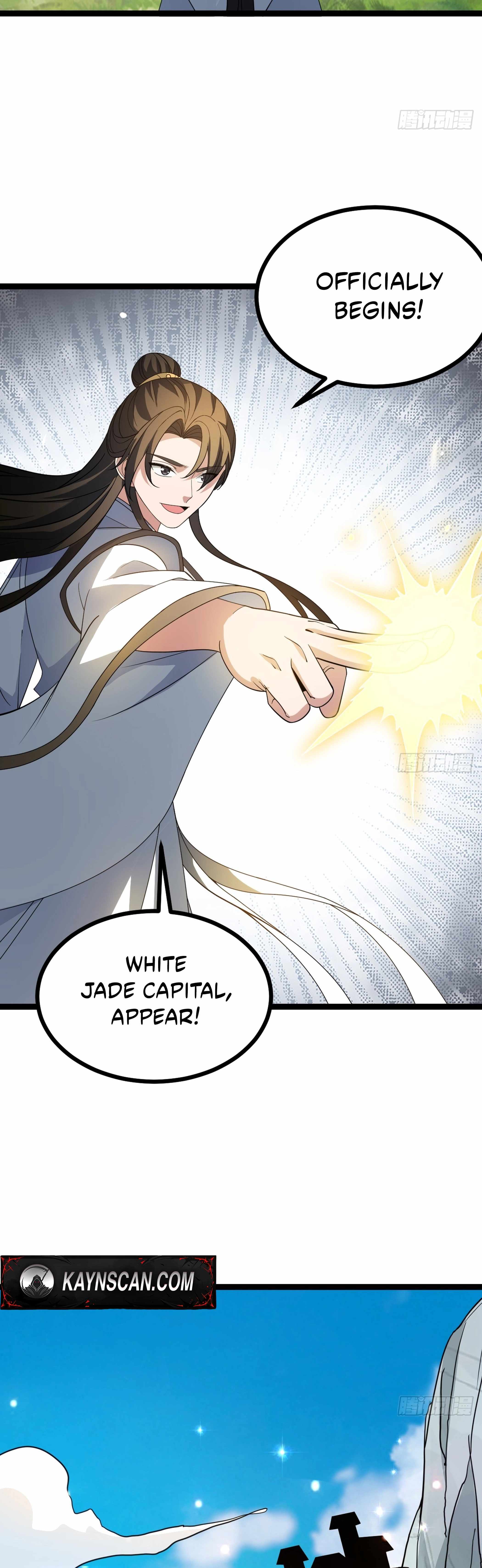 I was forced by the system to become a villain Chapter 104 page 21 - 