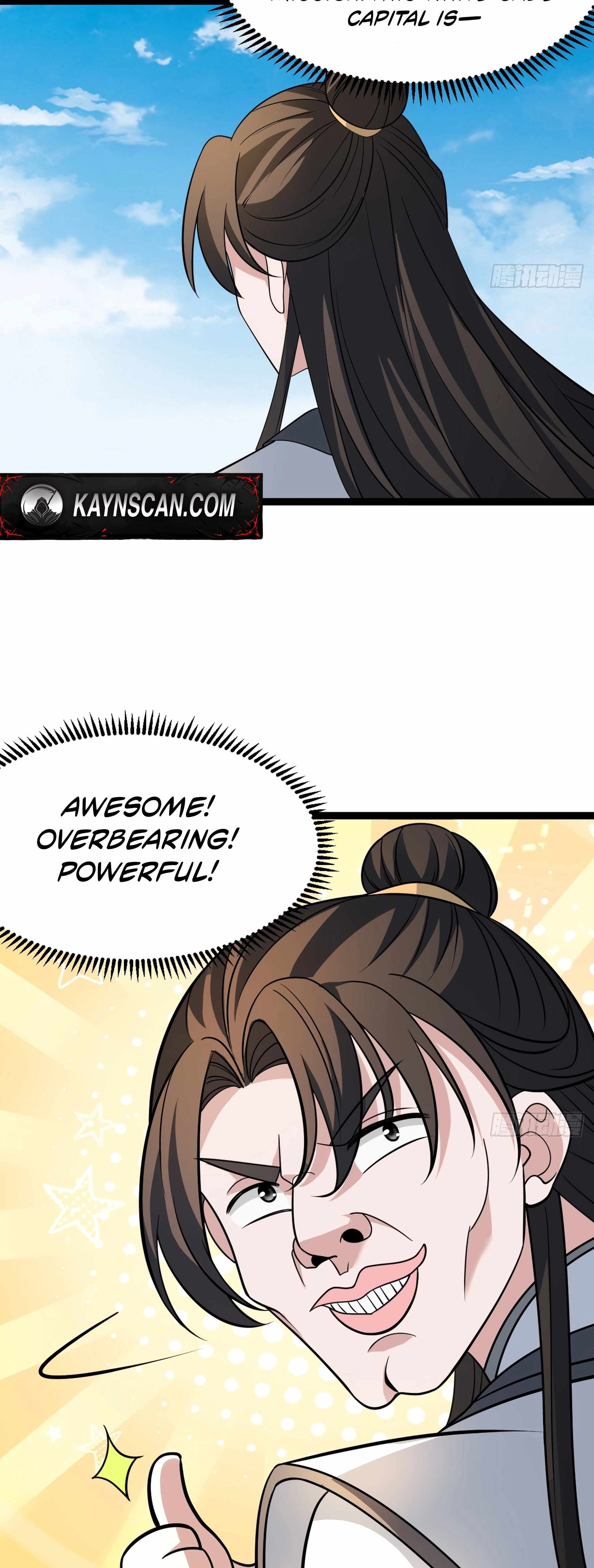 I was forced by the system to become a villain Chapter 104 page 25 - 