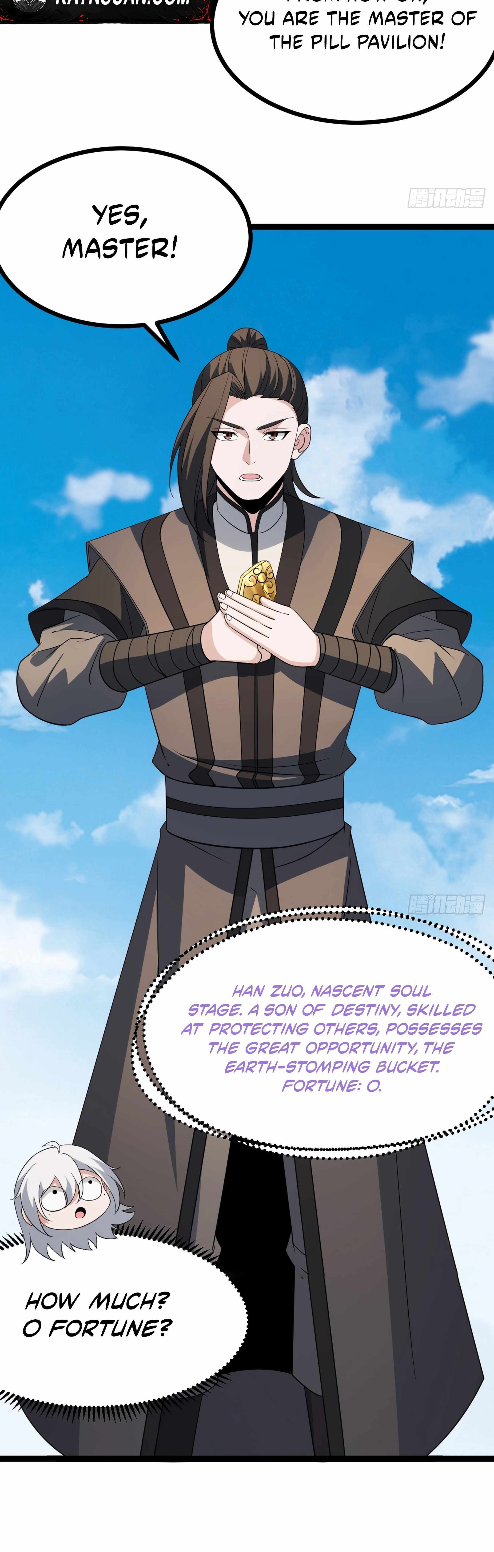 I was forced by the system to become a villain Chapter 104 page 27 - 