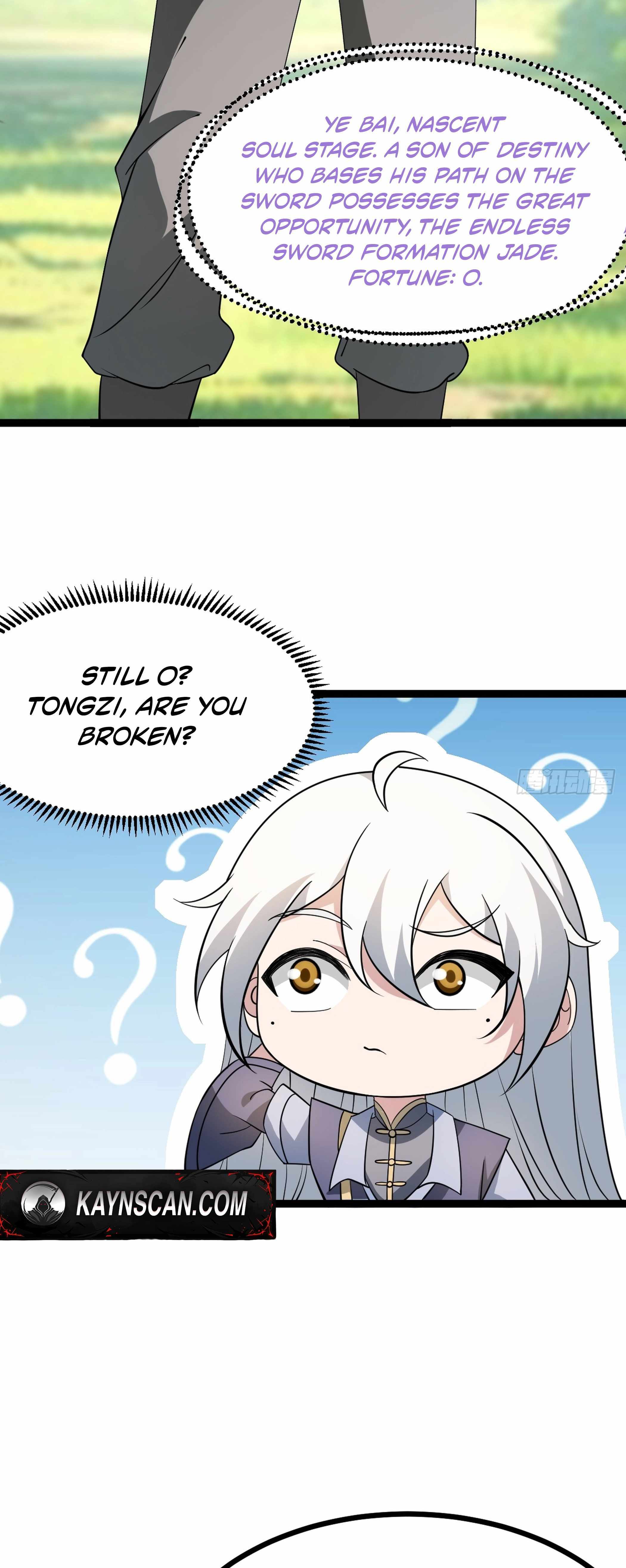 I was forced by the system to become a villain Chapter 104 page 29 - 