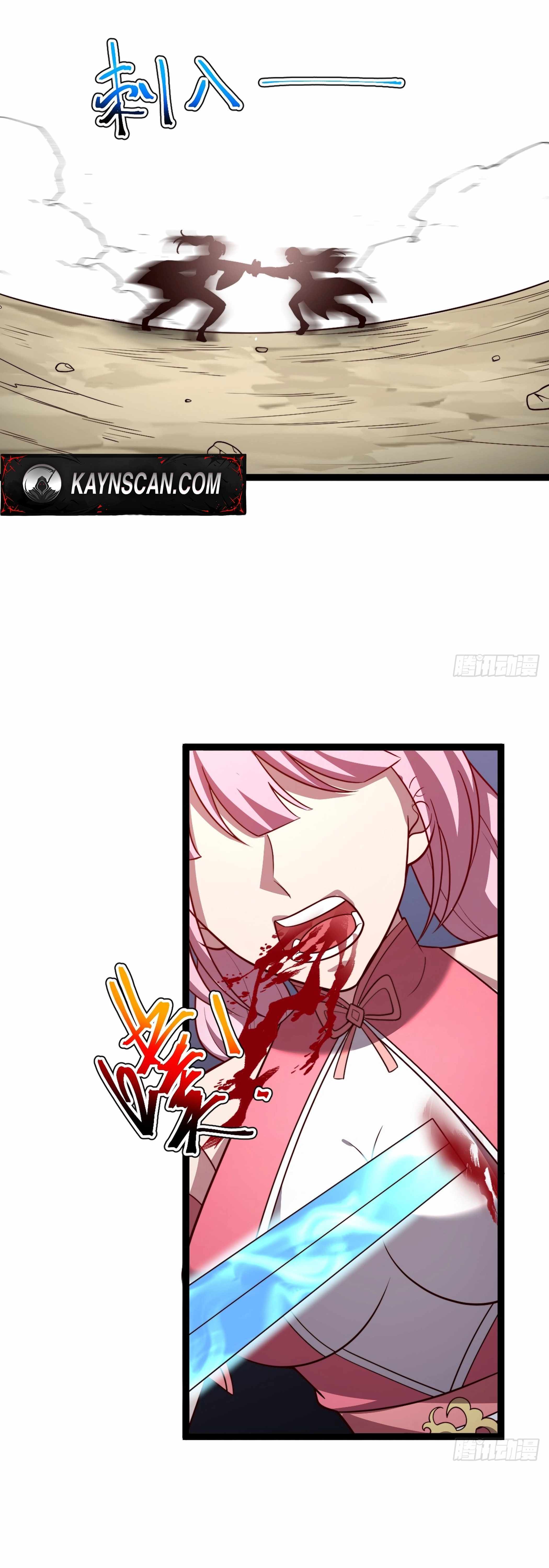 I was forced by the system to become a villain Chapter 104 page 4 - 